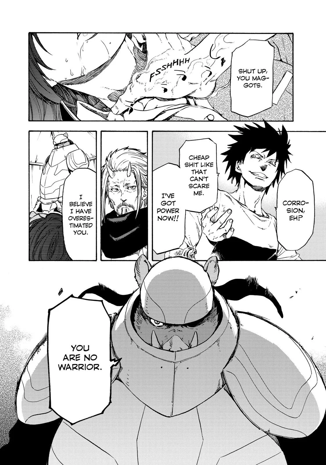 That Time I Got Reincarnated as a Slime - Chapter 64 - Page 52