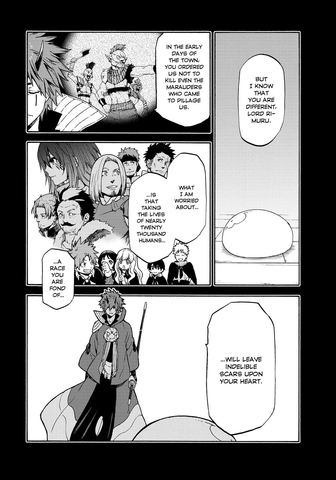 That Time I Got Reincarnated as a Slime - Chapter 64 - Page 6