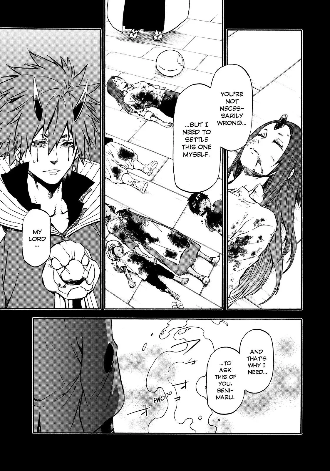 That Time I Got Reincarnated as a Slime - Chapter 64 - Page 7