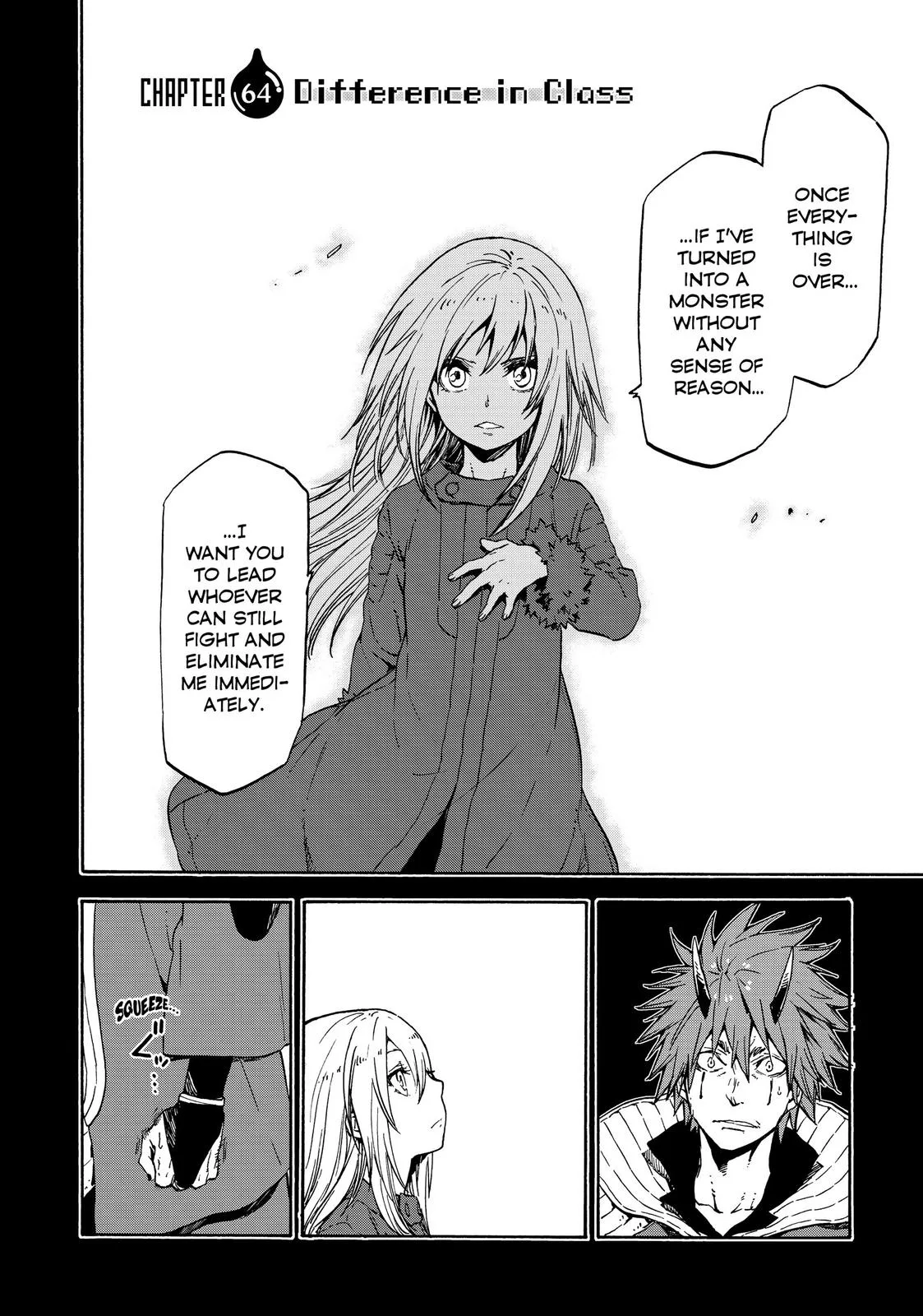 That Time I Got Reincarnated as a Slime - Chapter 64 - Page 8