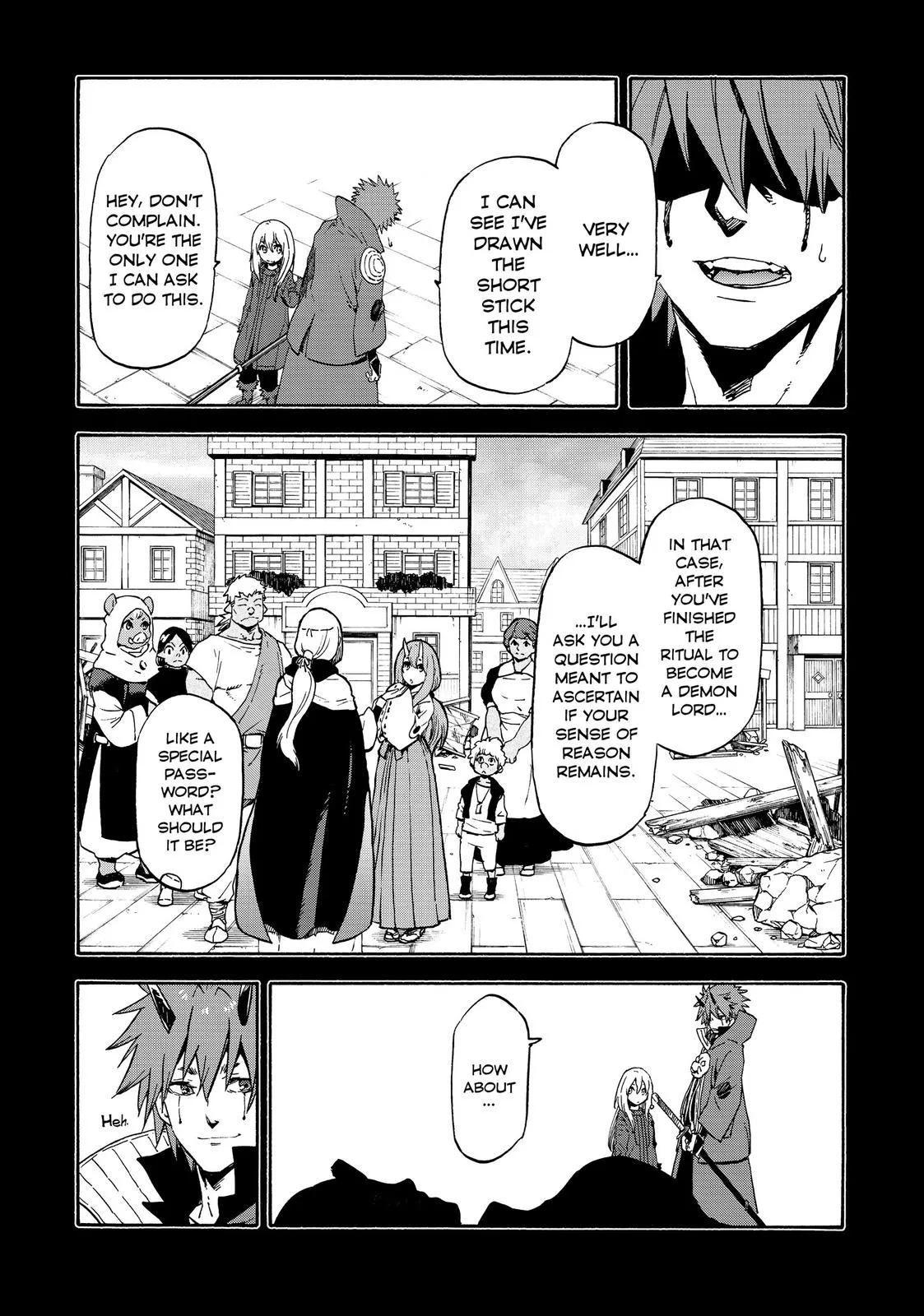 That Time I Got Reincarnated as a Slime - Chapter 64 - Page 9