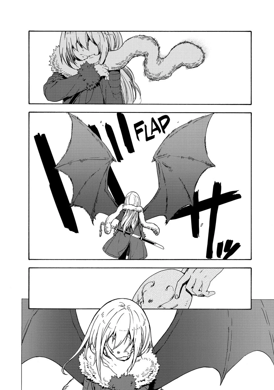 That Time I Got Reincarnated as a Slime - Chapter 65 - Page 1