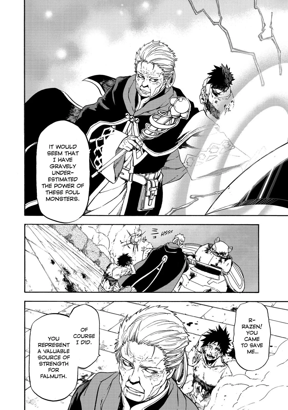 That Time I Got Reincarnated as a Slime - Chapter 65 - Page 10