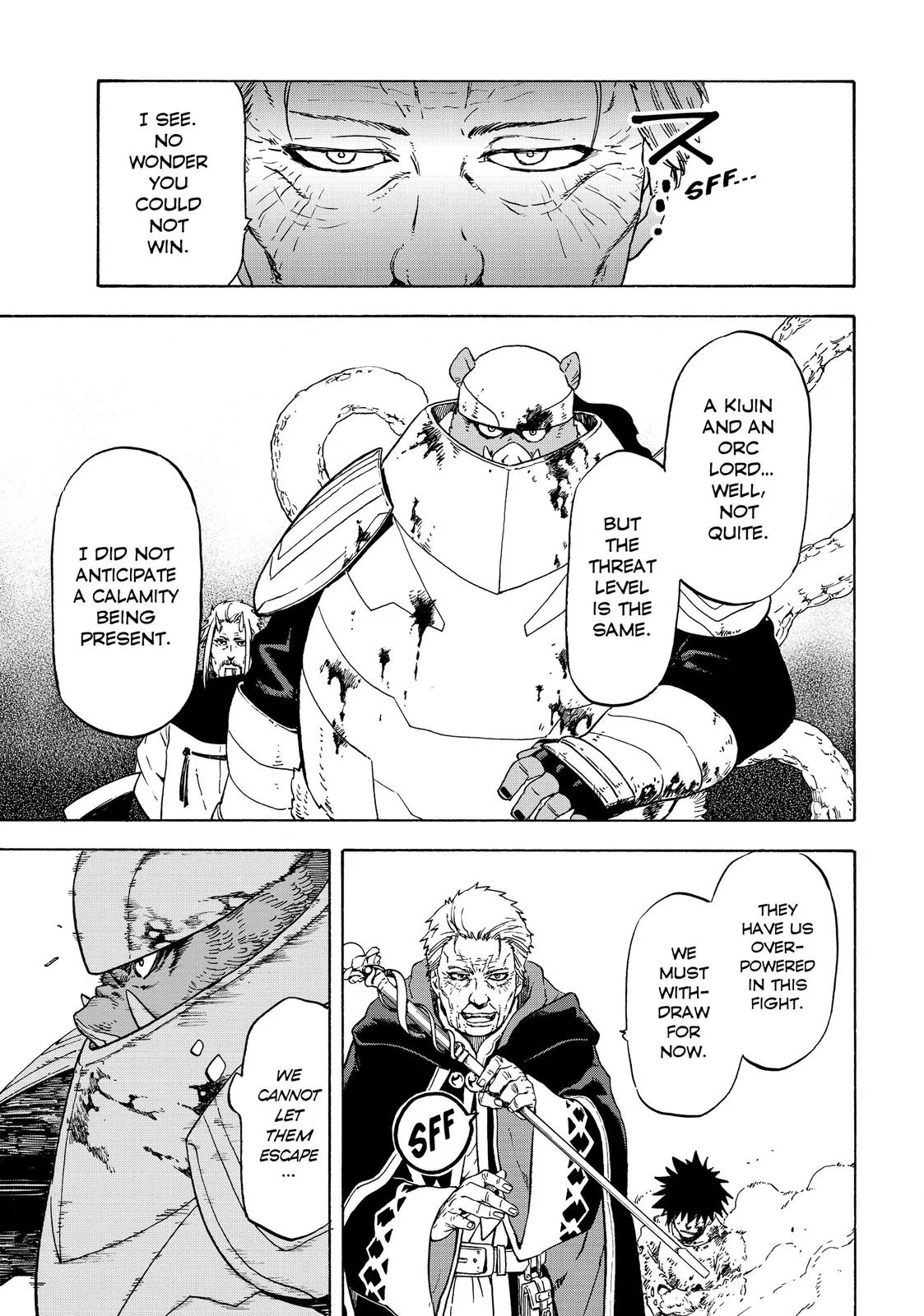 That Time I Got Reincarnated as a Slime - Chapter 65 - Page 11