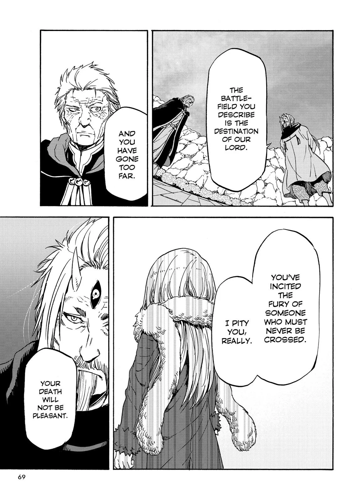 That Time I Got Reincarnated as a Slime - Chapter 65 - Page 15