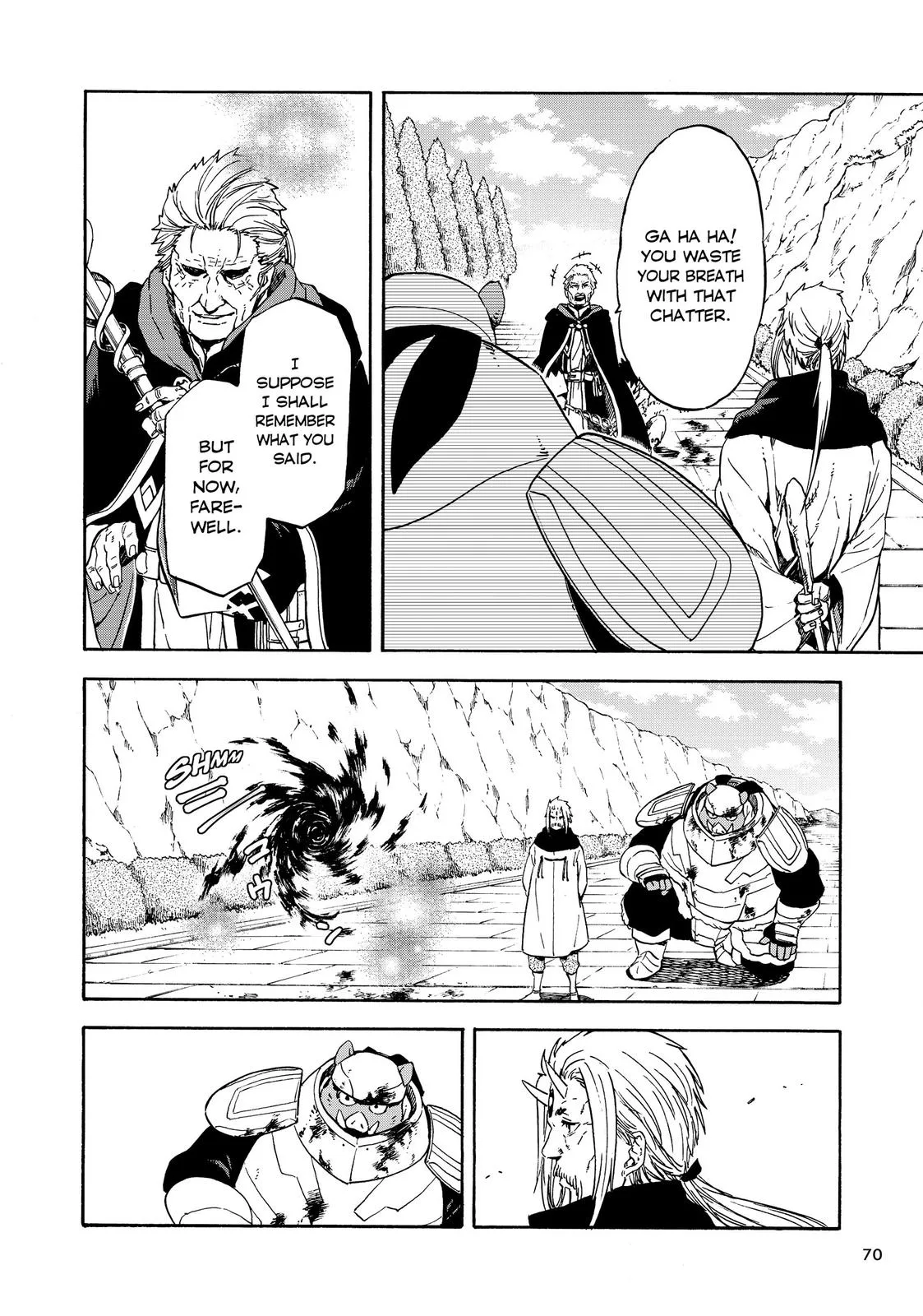 That Time I Got Reincarnated as a Slime - Chapter 65 - Page 16