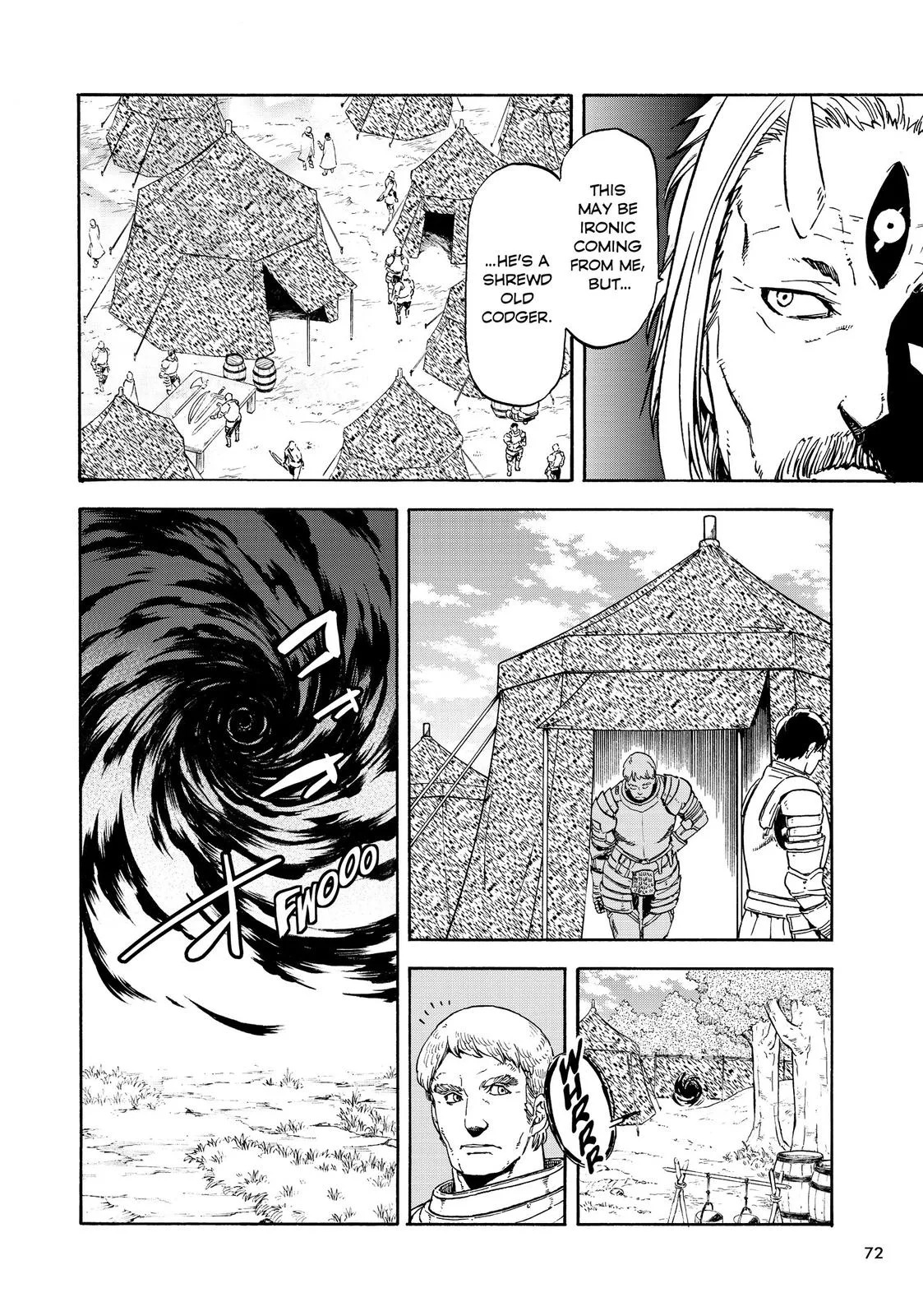 That Time I Got Reincarnated as a Slime - Chapter 65 - Page 18