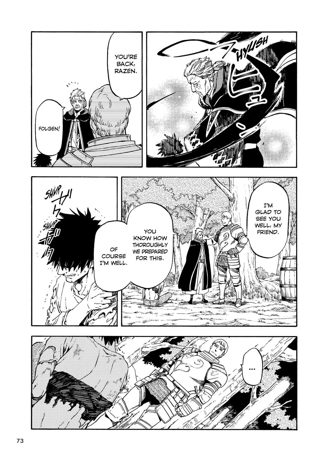 That Time I Got Reincarnated as a Slime - Chapter 65 - Page 19