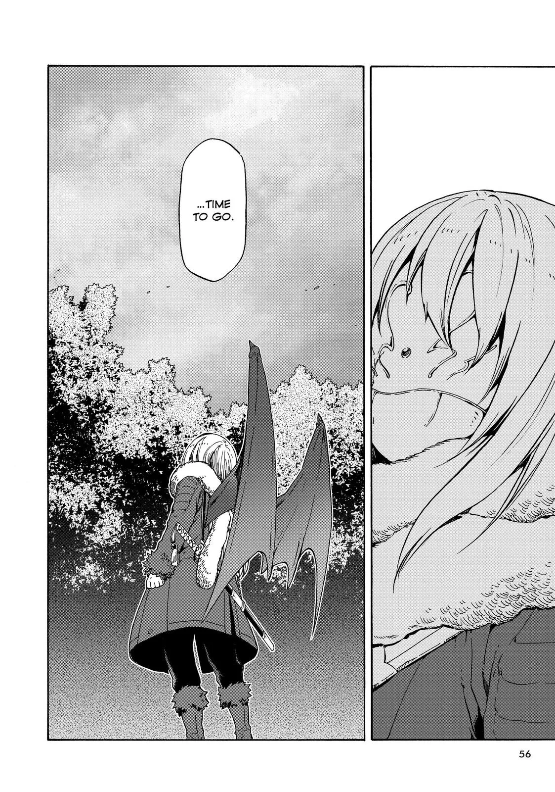 That Time I Got Reincarnated as a Slime - Chapter 65 - Page 2