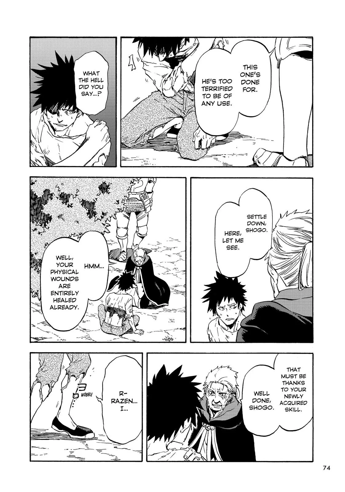 That Time I Got Reincarnated as a Slime - Chapter 65 - Page 20