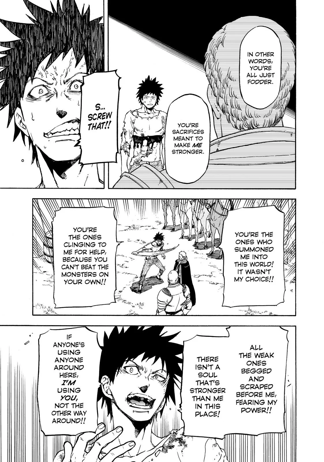 That Time I Got Reincarnated as a Slime - Chapter 65 - Page 23