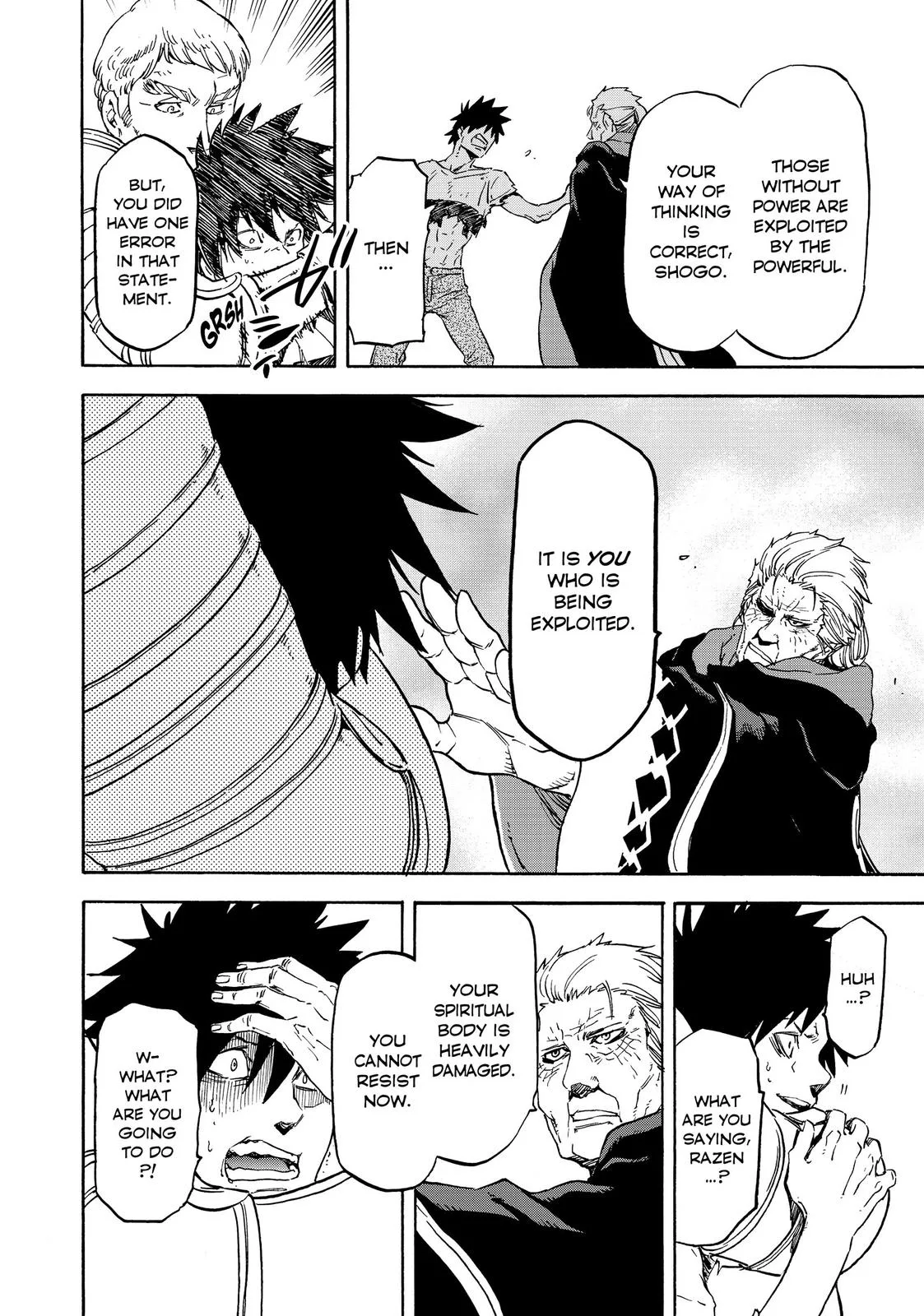 That Time I Got Reincarnated as a Slime - Chapter 65 - Page 24