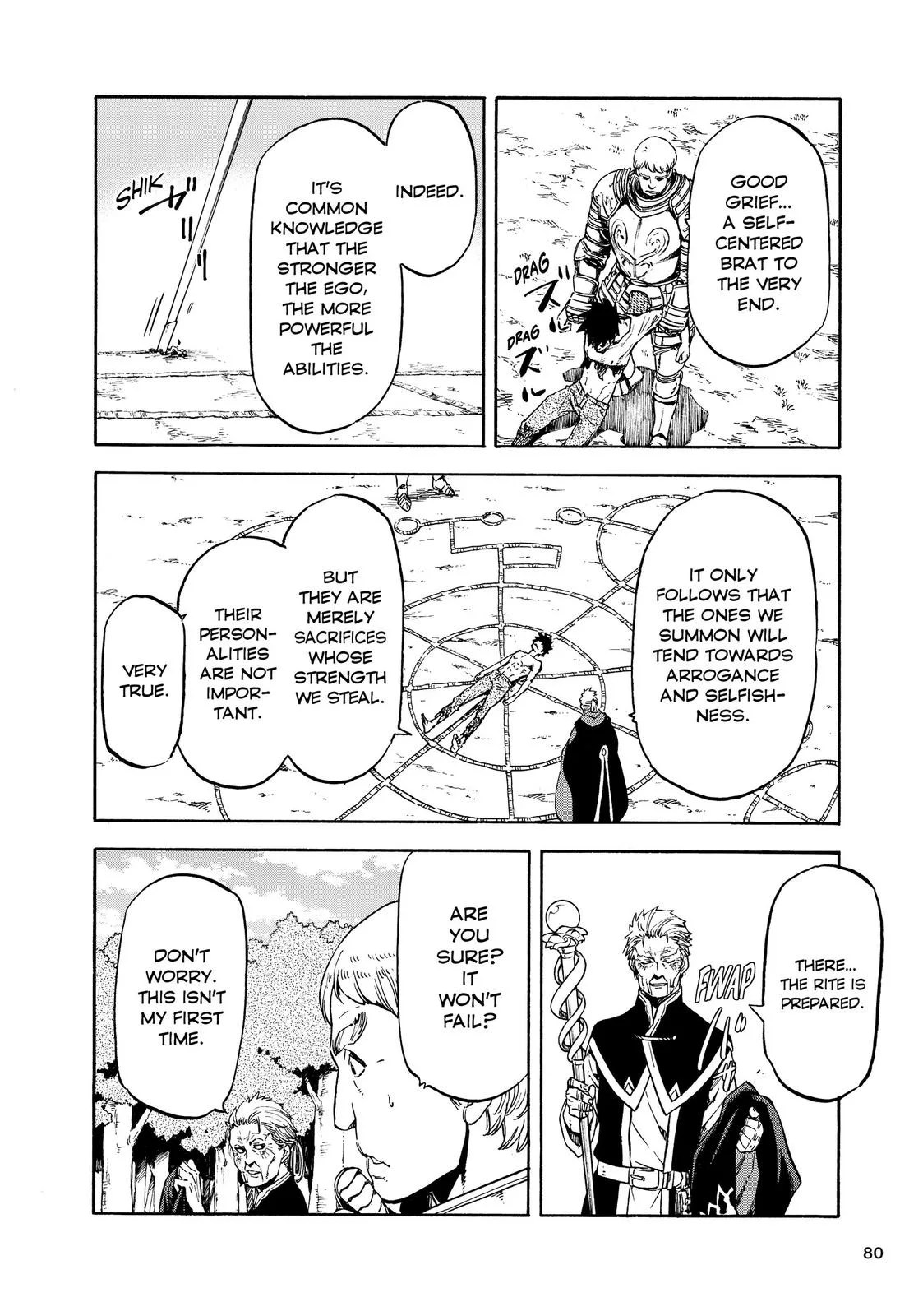 That Time I Got Reincarnated as a Slime - Chapter 65 - Page 26