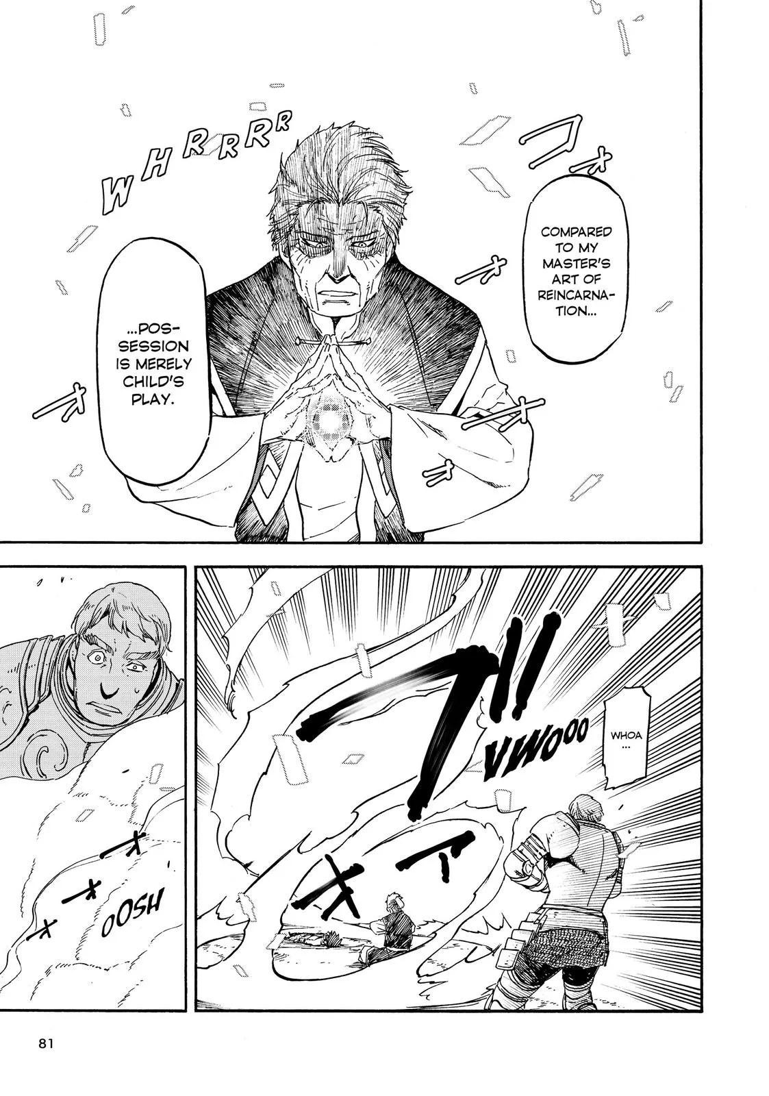 That Time I Got Reincarnated as a Slime - Chapter 65 - Page 27