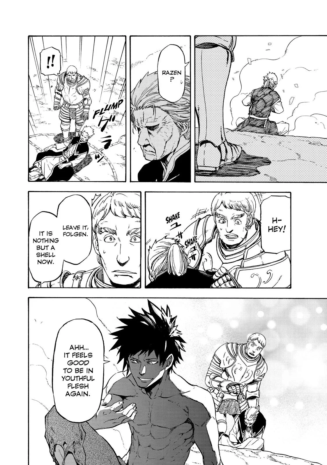 That Time I Got Reincarnated as a Slime - Chapter 65 - Page 28