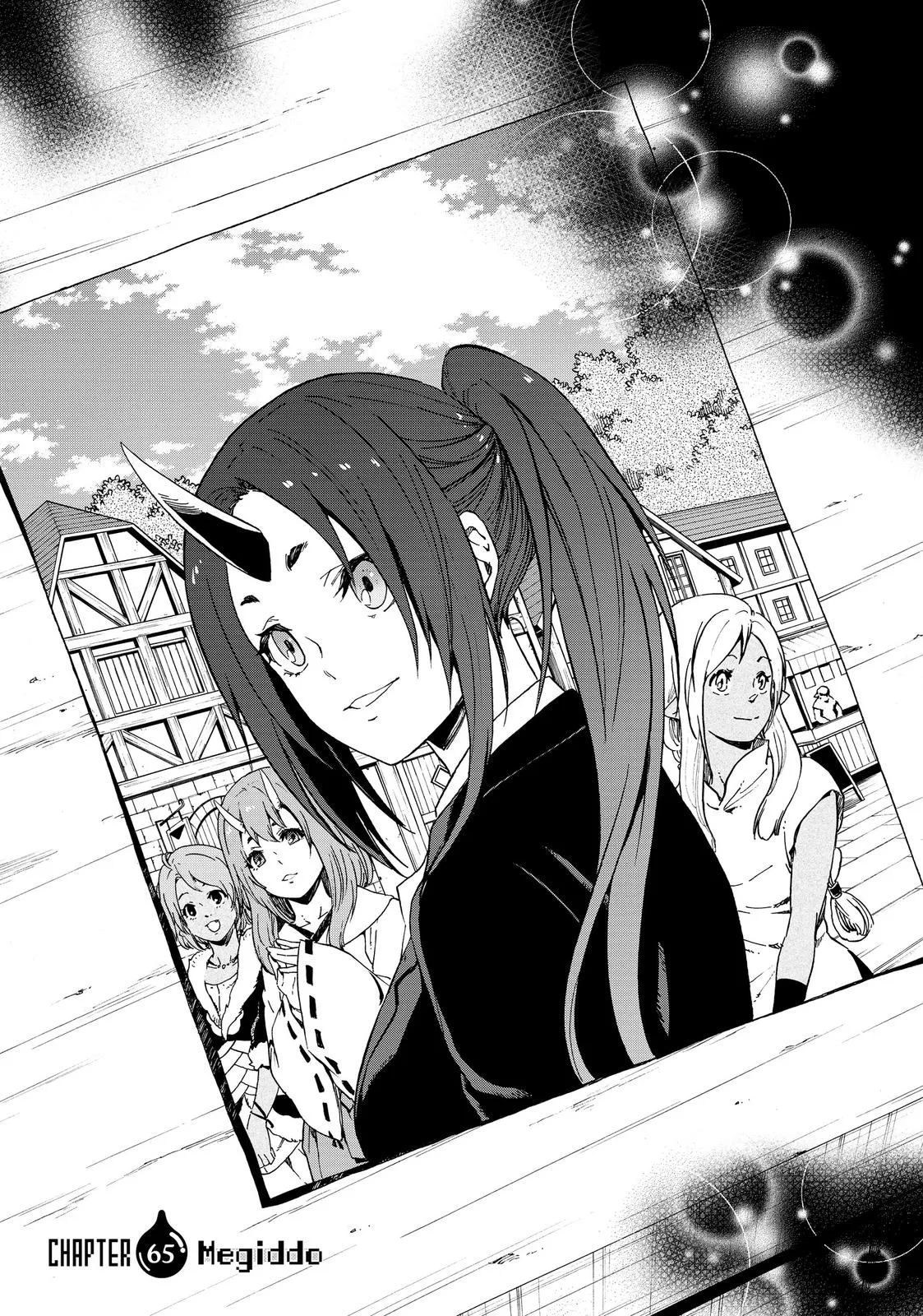 That Time I Got Reincarnated as a Slime - Chapter 65 - Page 3