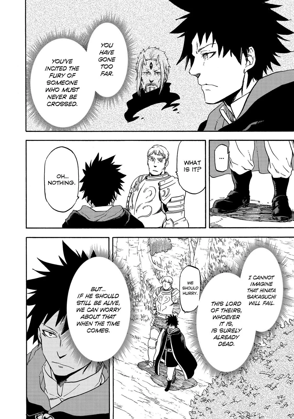 That Time I Got Reincarnated as a Slime - Chapter 65 - Page 30