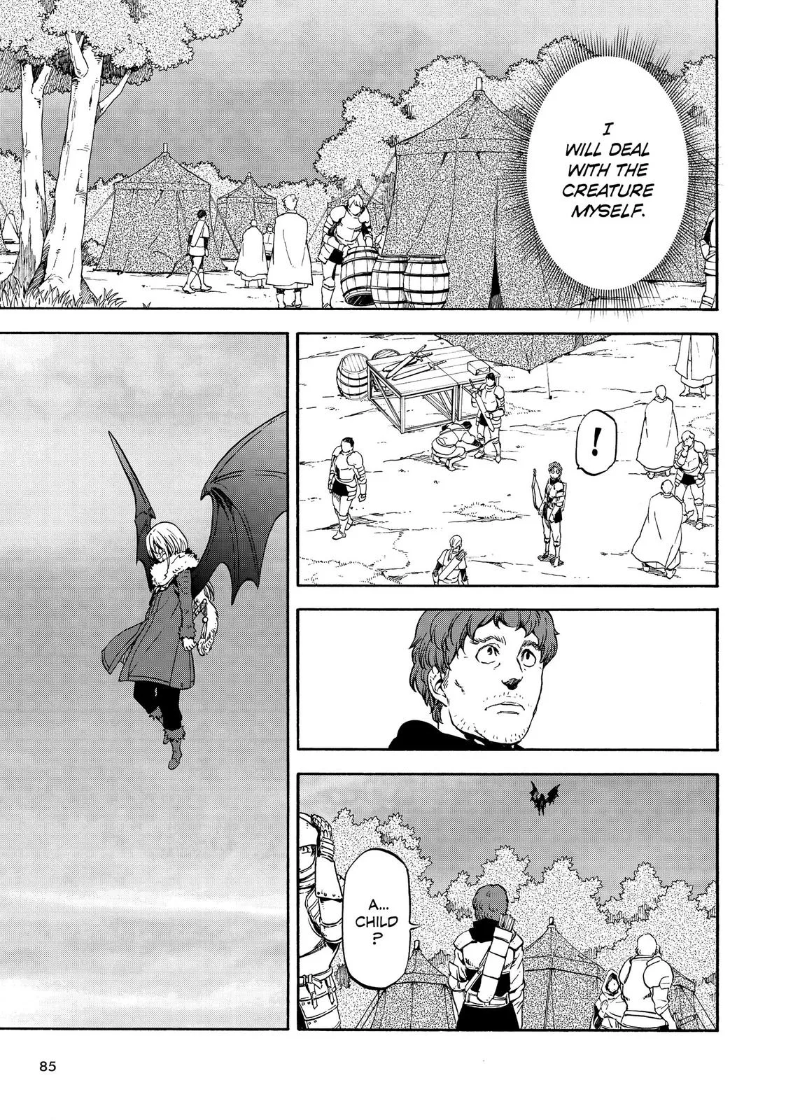That Time I Got Reincarnated as a Slime - Chapter 65 - Page 31