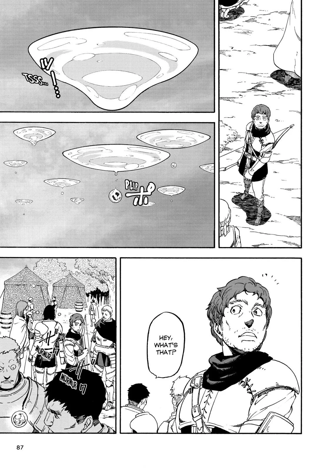 That Time I Got Reincarnated as a Slime - Chapter 65 - Page 33