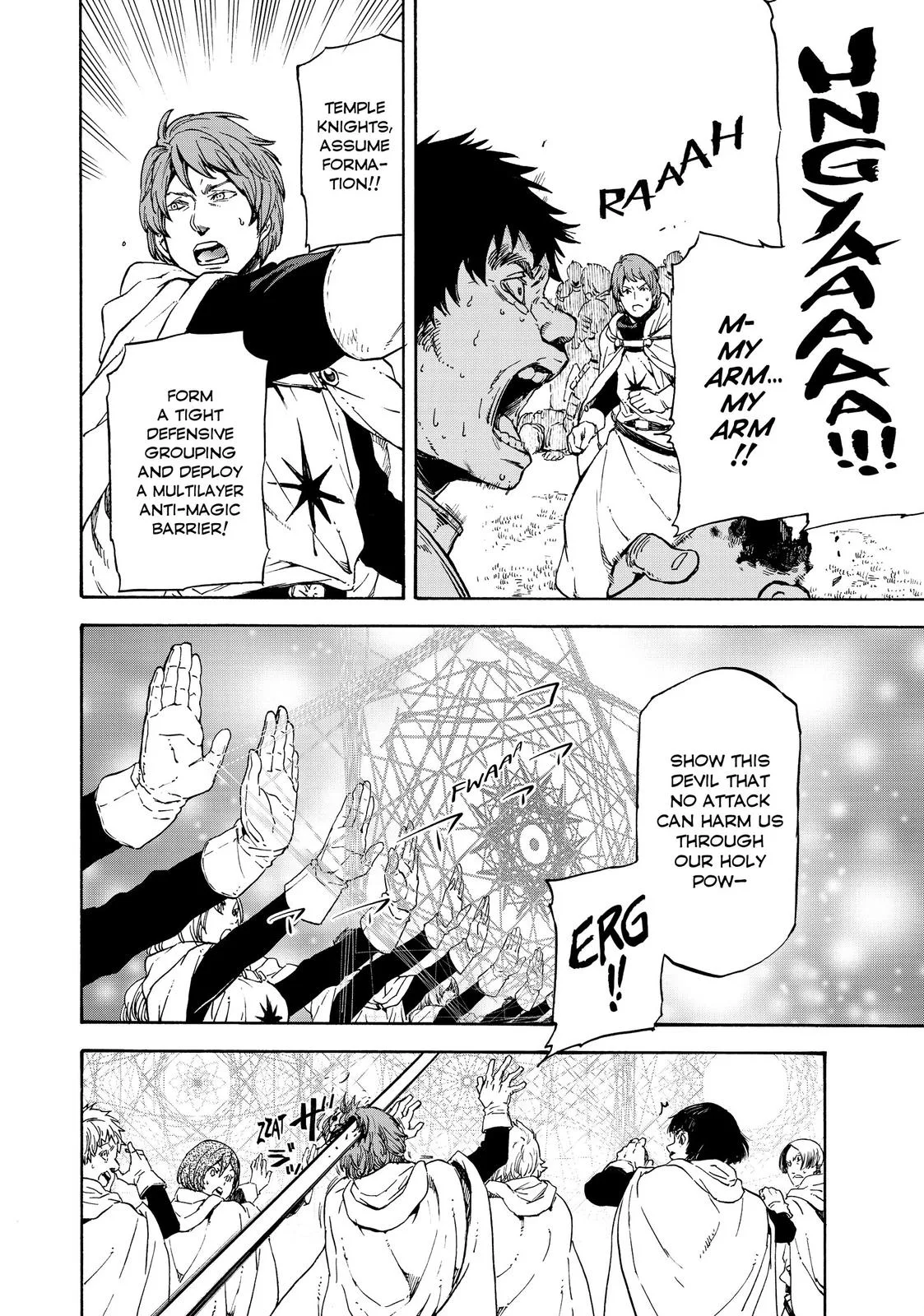 That Time I Got Reincarnated as a Slime - Chapter 65 - Page 39