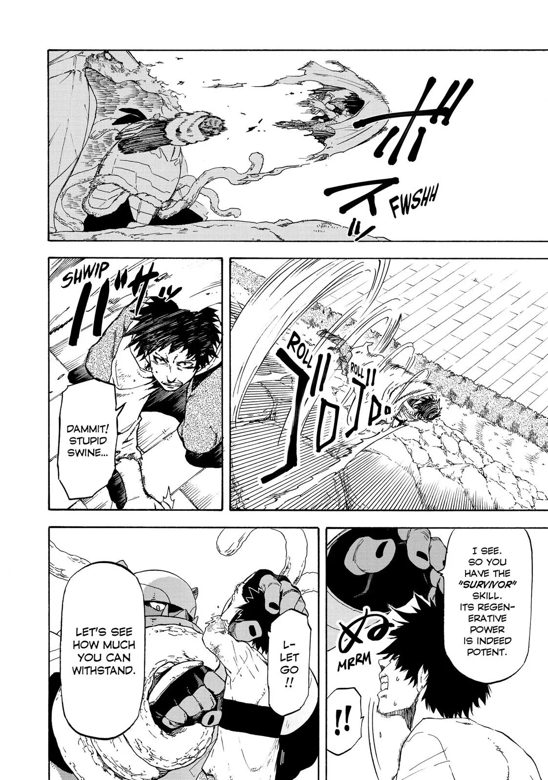 That Time I Got Reincarnated as a Slime - Chapter 65 - Page 4