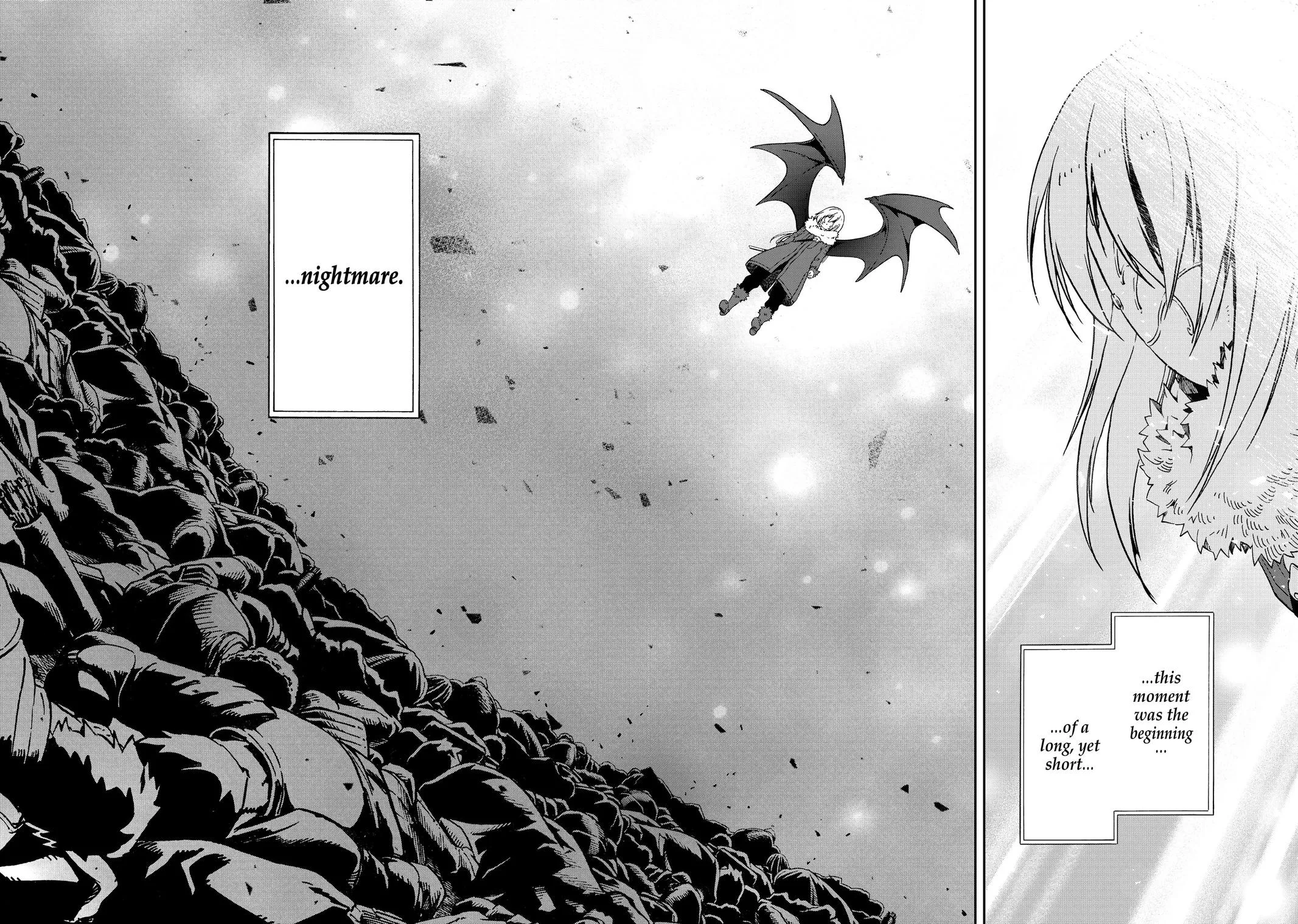 That Time I Got Reincarnated as a Slime - Chapter 65 - Page 41