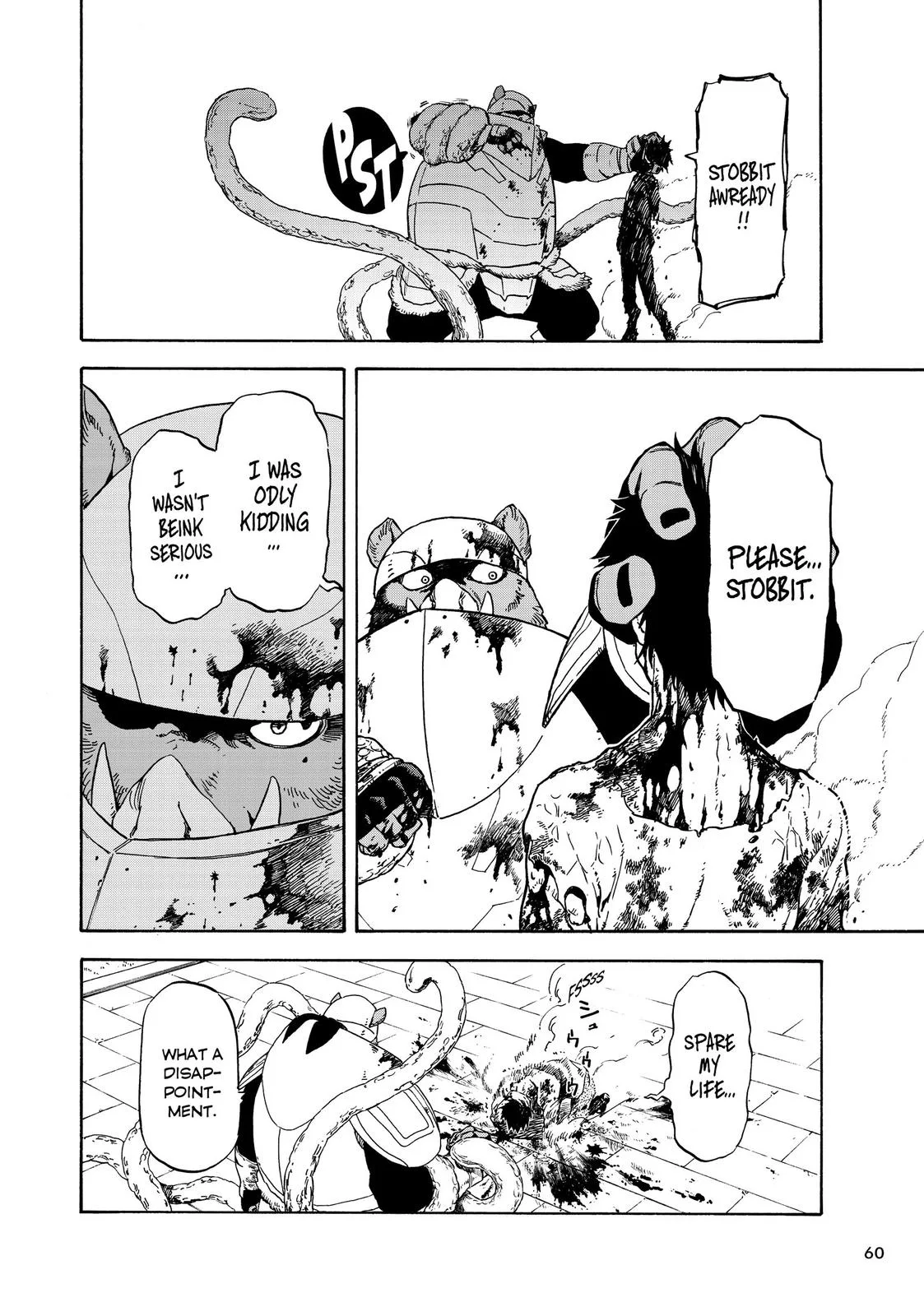 That Time I Got Reincarnated as a Slime - Chapter 65 - Page 6