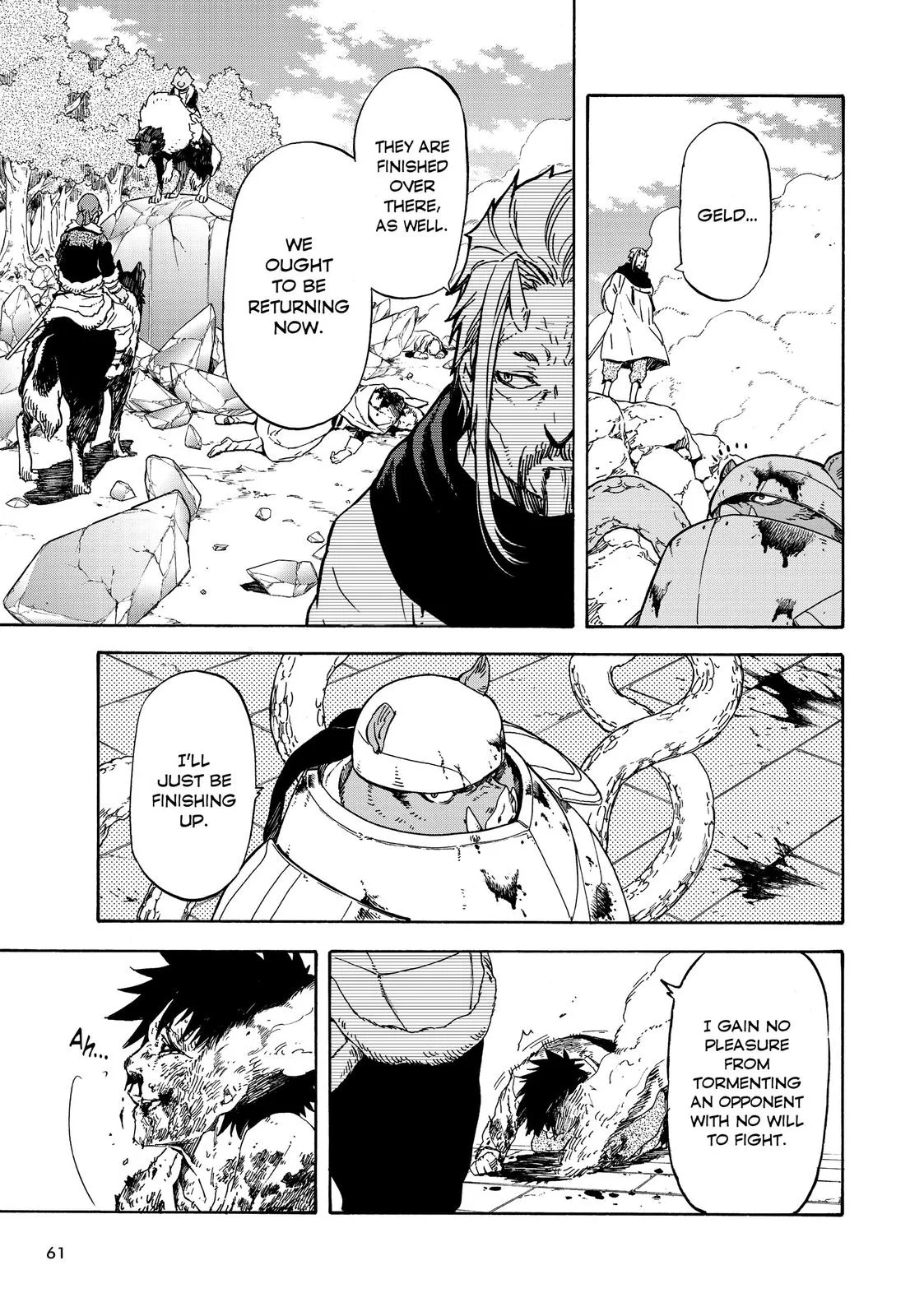 That Time I Got Reincarnated as a Slime - Chapter 65 - Page 7