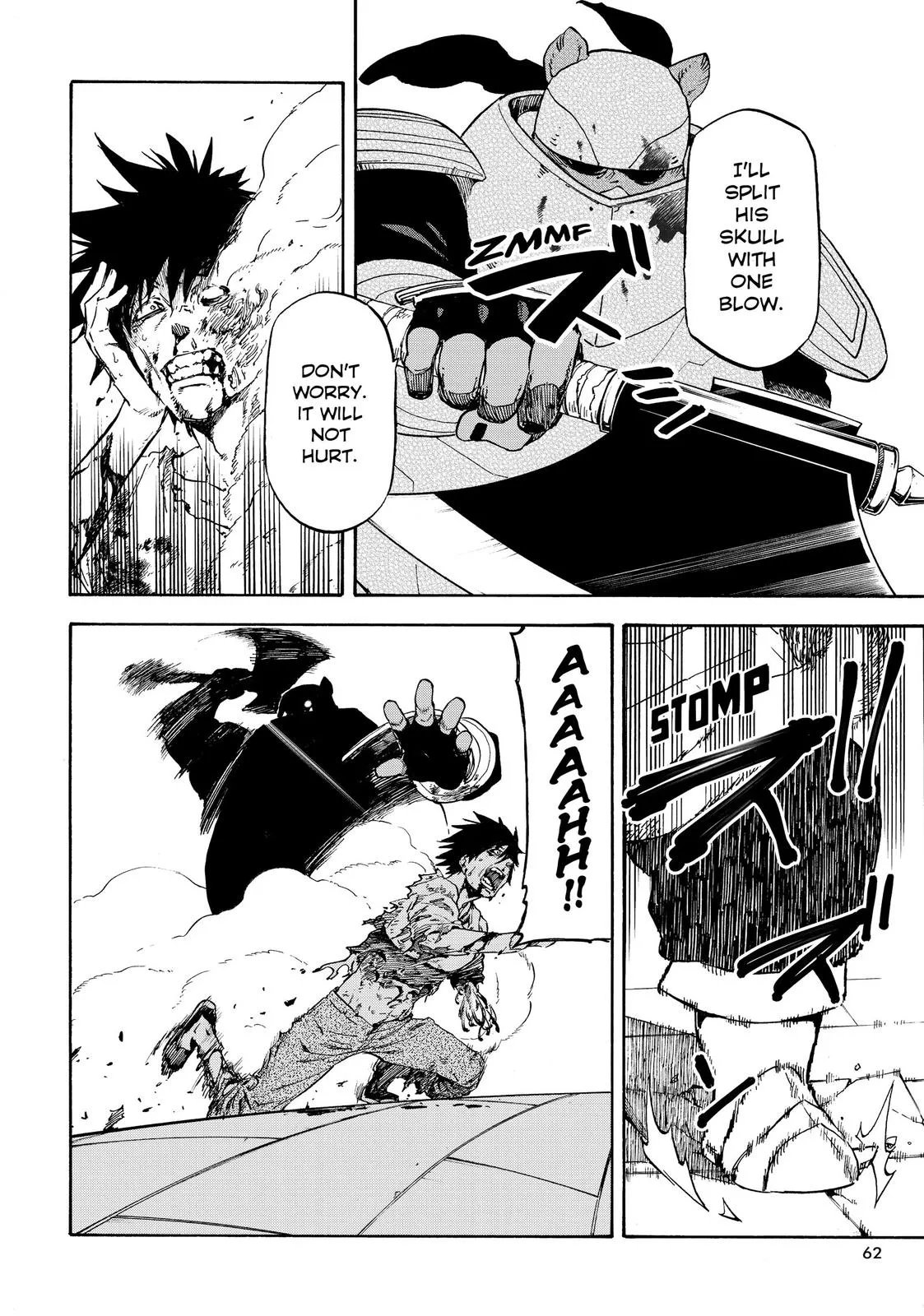 That Time I Got Reincarnated as a Slime - Chapter 65 - Page 8