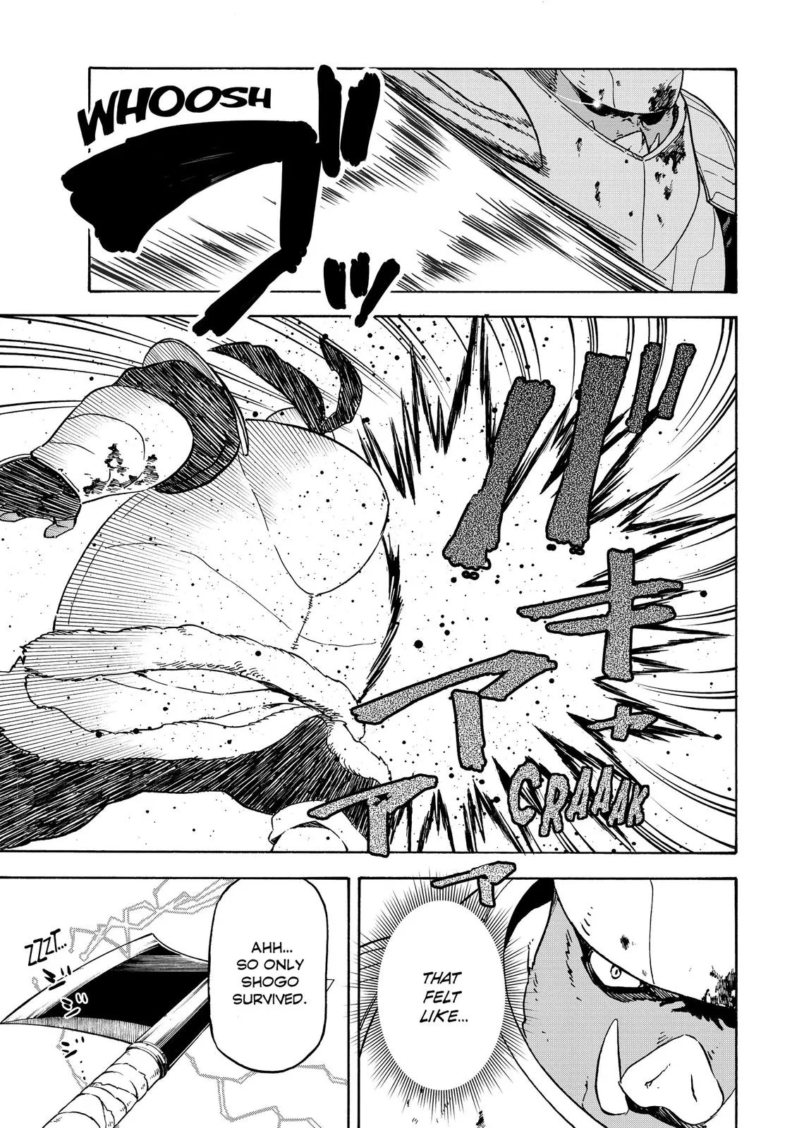 That Time I Got Reincarnated as a Slime - Chapter 65 - Page 9