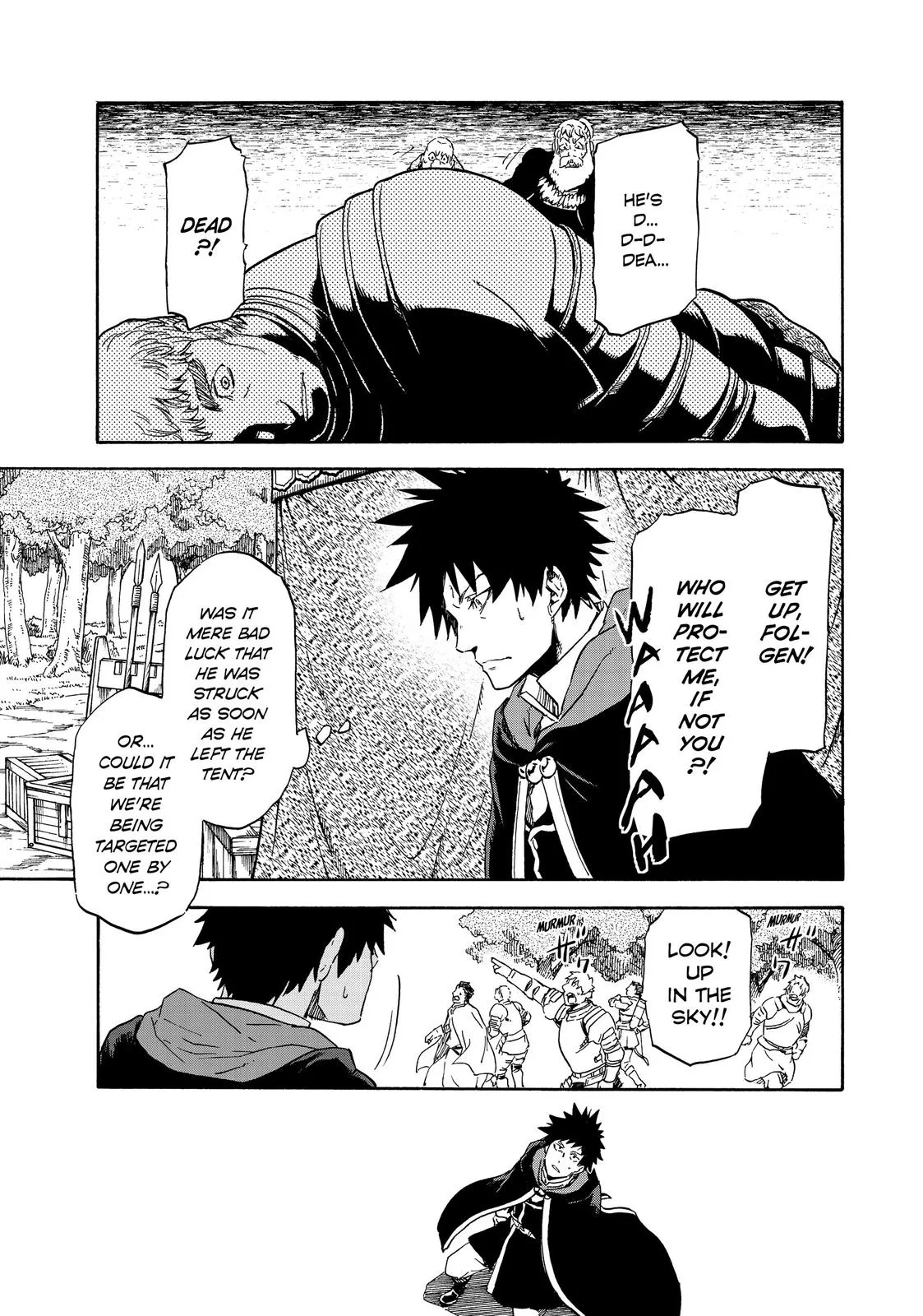 That Time I Got Reincarnated as a Slime - Chapter 66 - Page 10