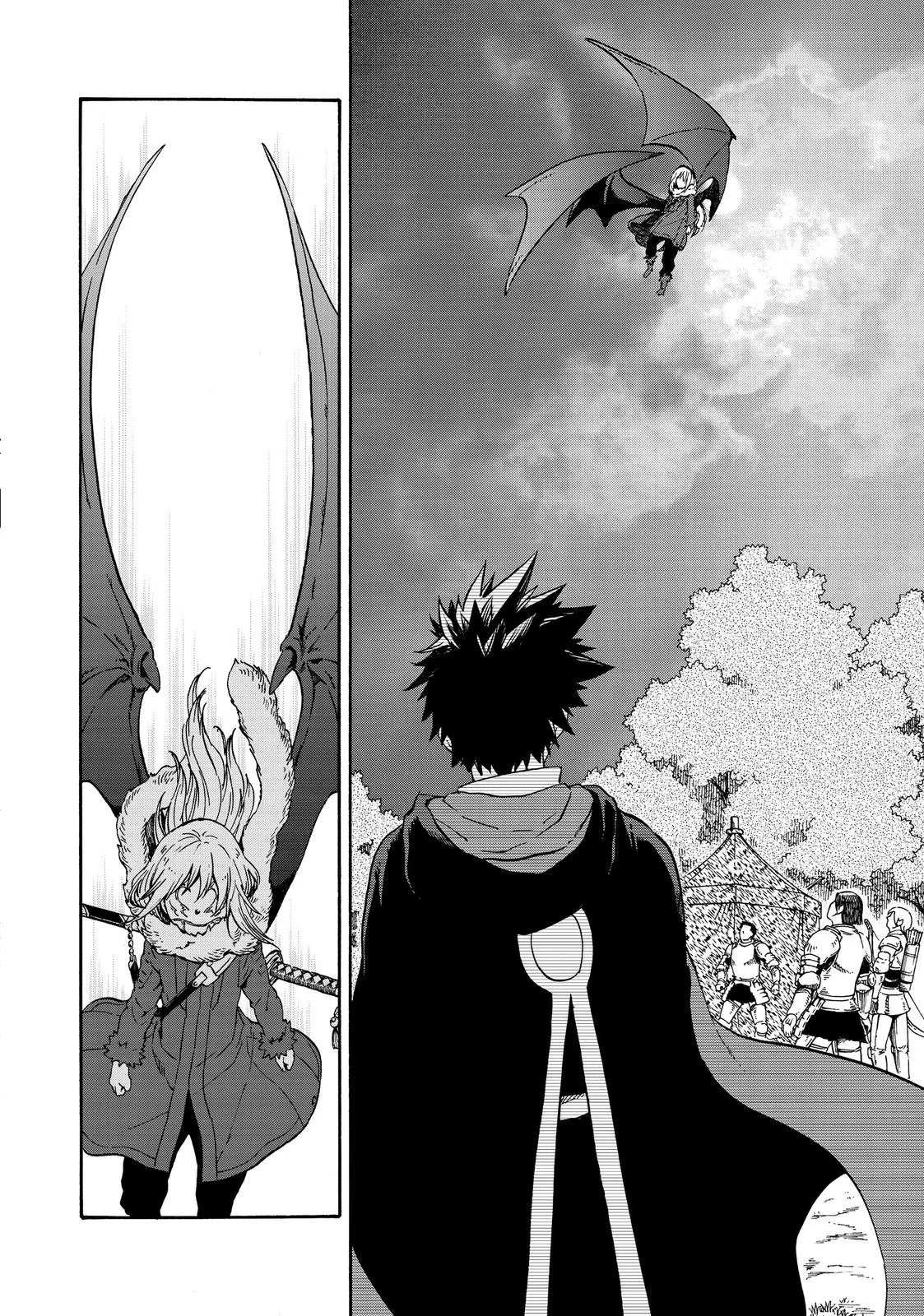 That Time I Got Reincarnated as a Slime - Chapter 66 - Page 11