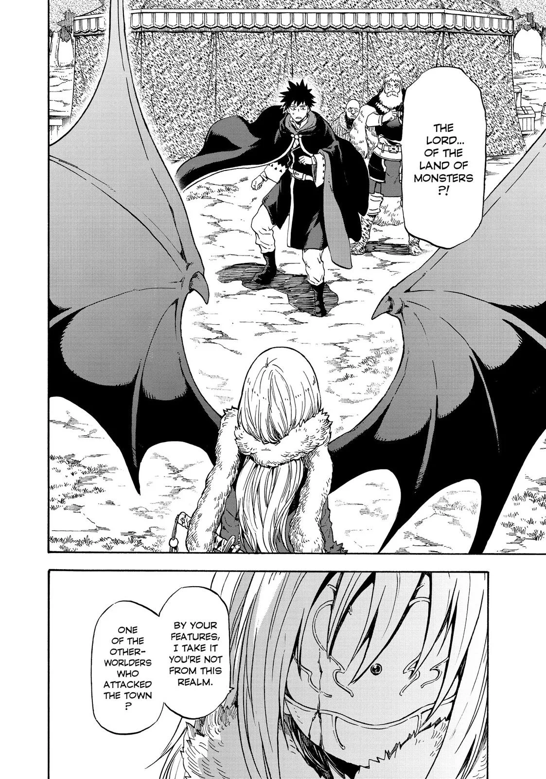That Time I Got Reincarnated as a Slime - Chapter 66 - Page 13
