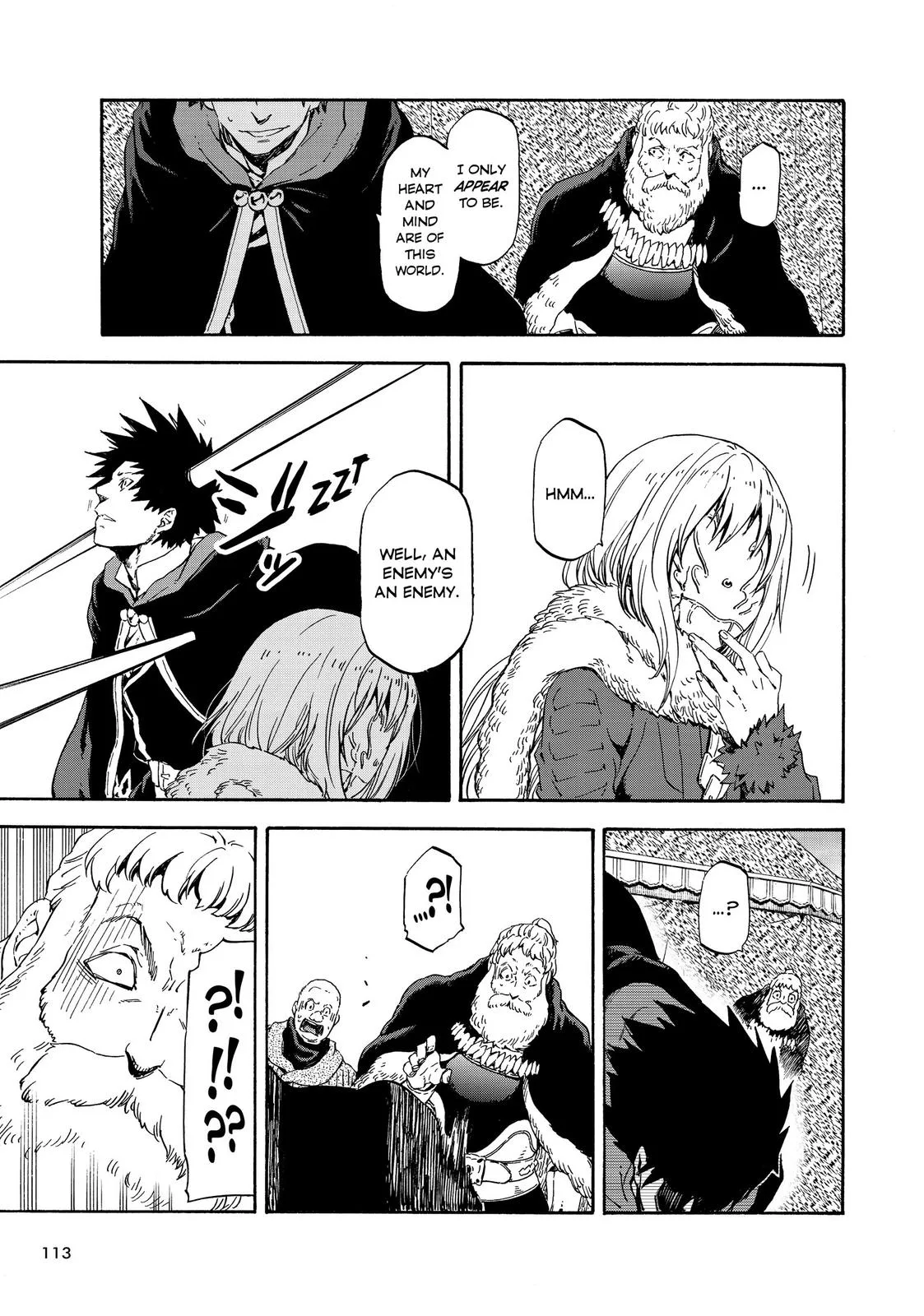 That Time I Got Reincarnated as a Slime - Chapter 66 - Page 14