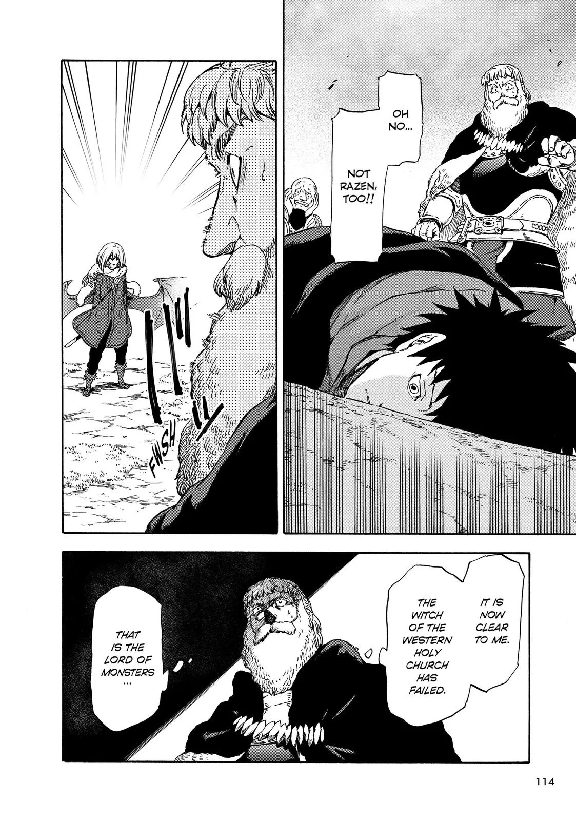 That Time I Got Reincarnated as a Slime - Chapter 66 - Page 15