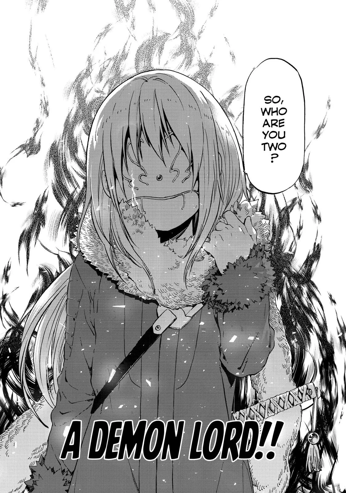 That Time I Got Reincarnated as a Slime - Chapter 66 - Page 16