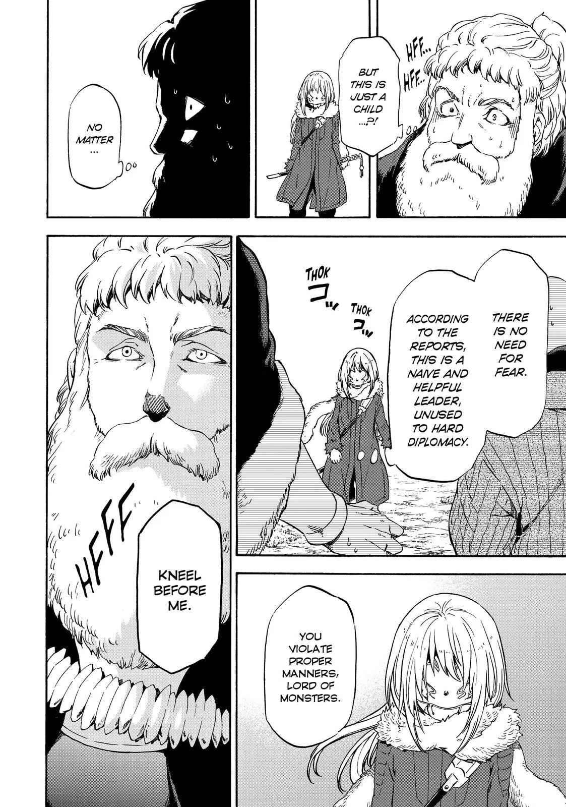 That Time I Got Reincarnated as a Slime - Chapter 66 - Page 17