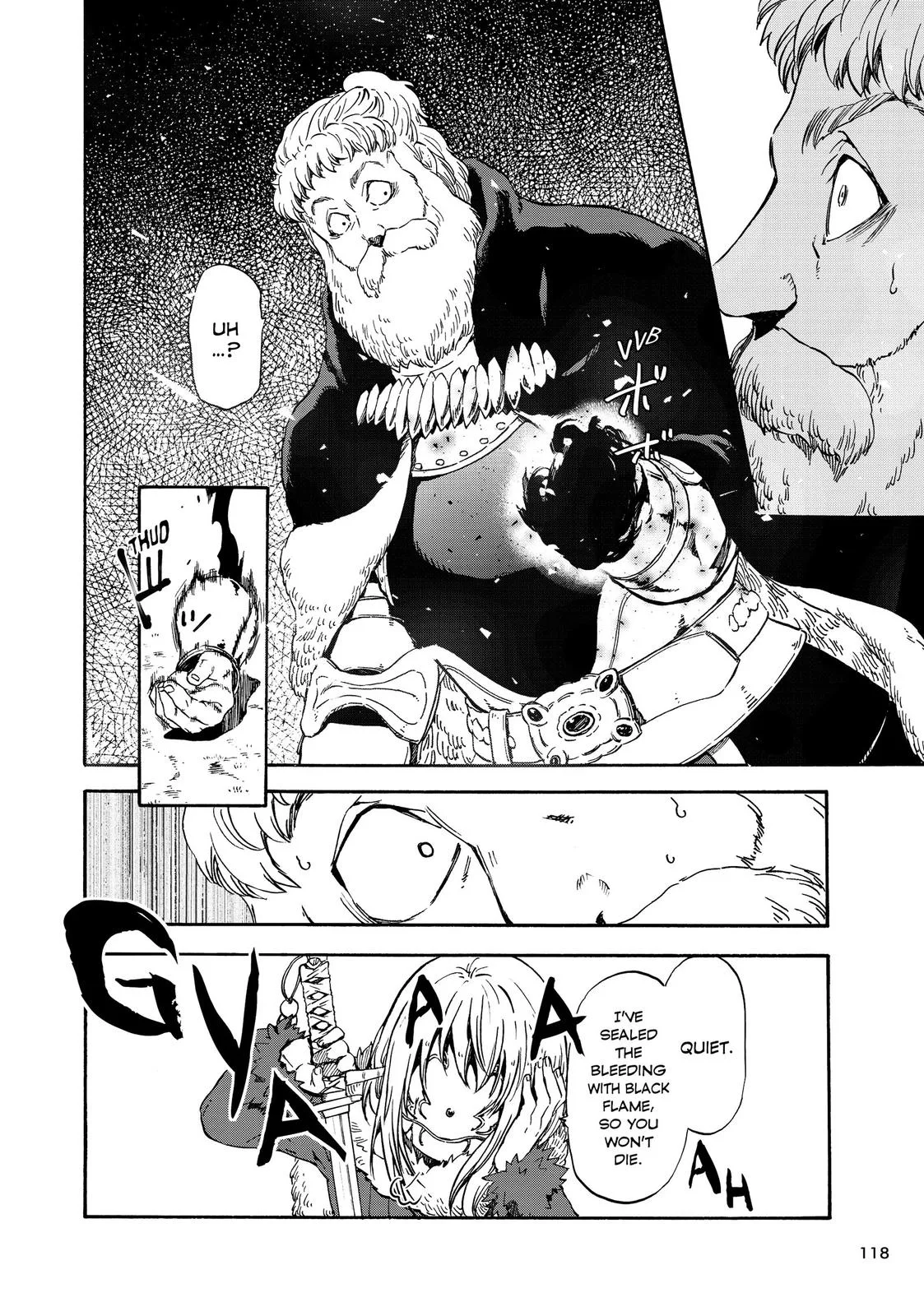 That Time I Got Reincarnated as a Slime - Chapter 66 - Page 19