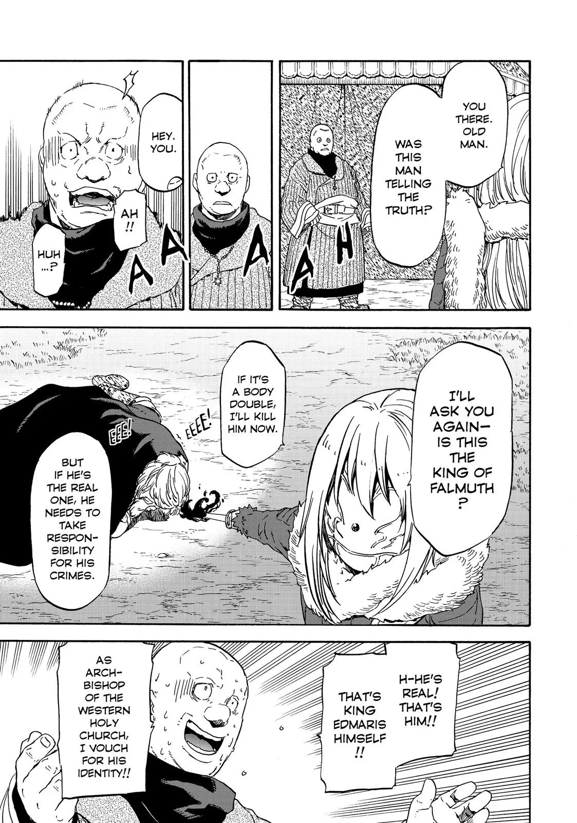 That Time I Got Reincarnated as a Slime - Chapter 66 - Page 20