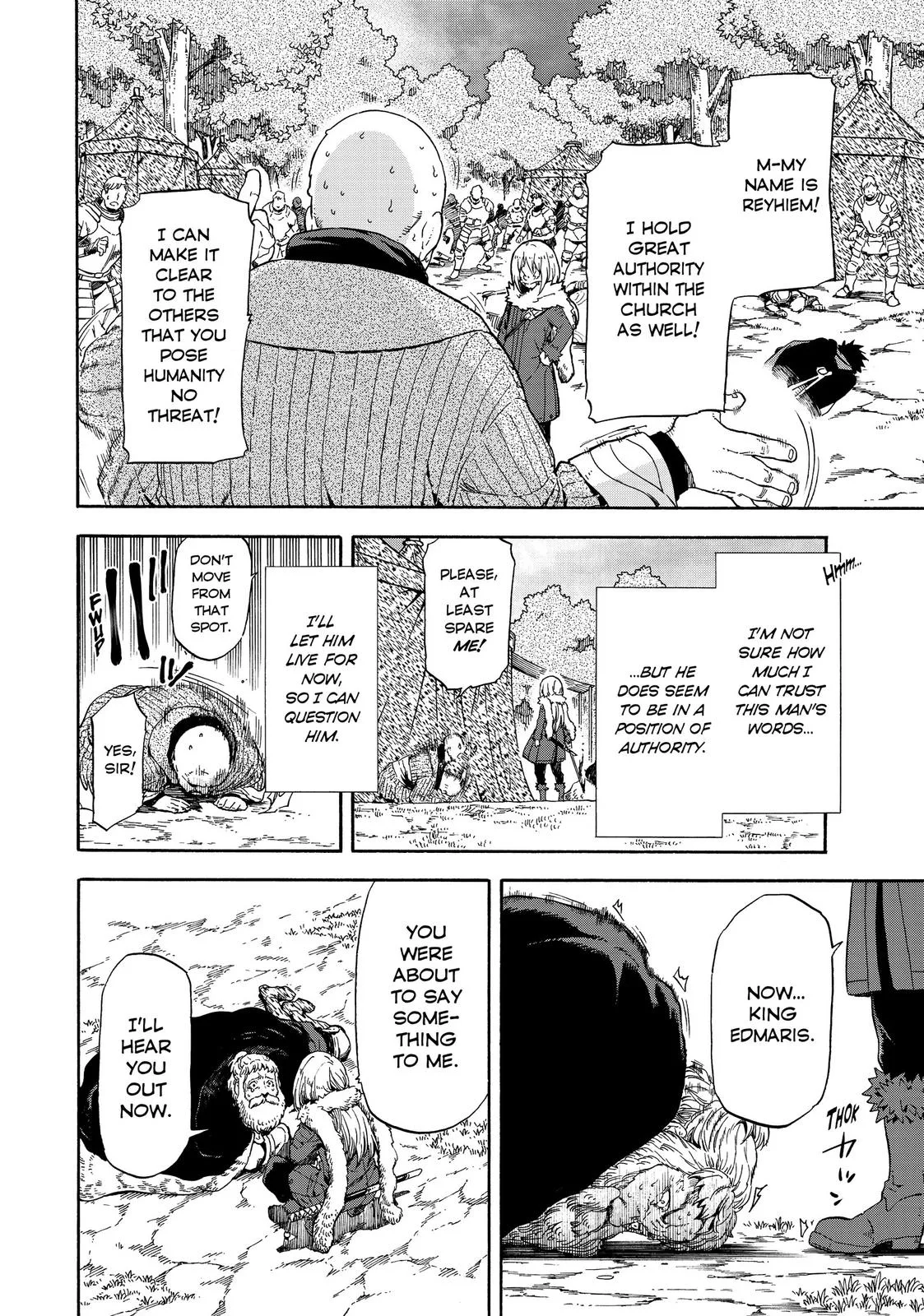 That Time I Got Reincarnated as a Slime - Chapter 66 - Page 21