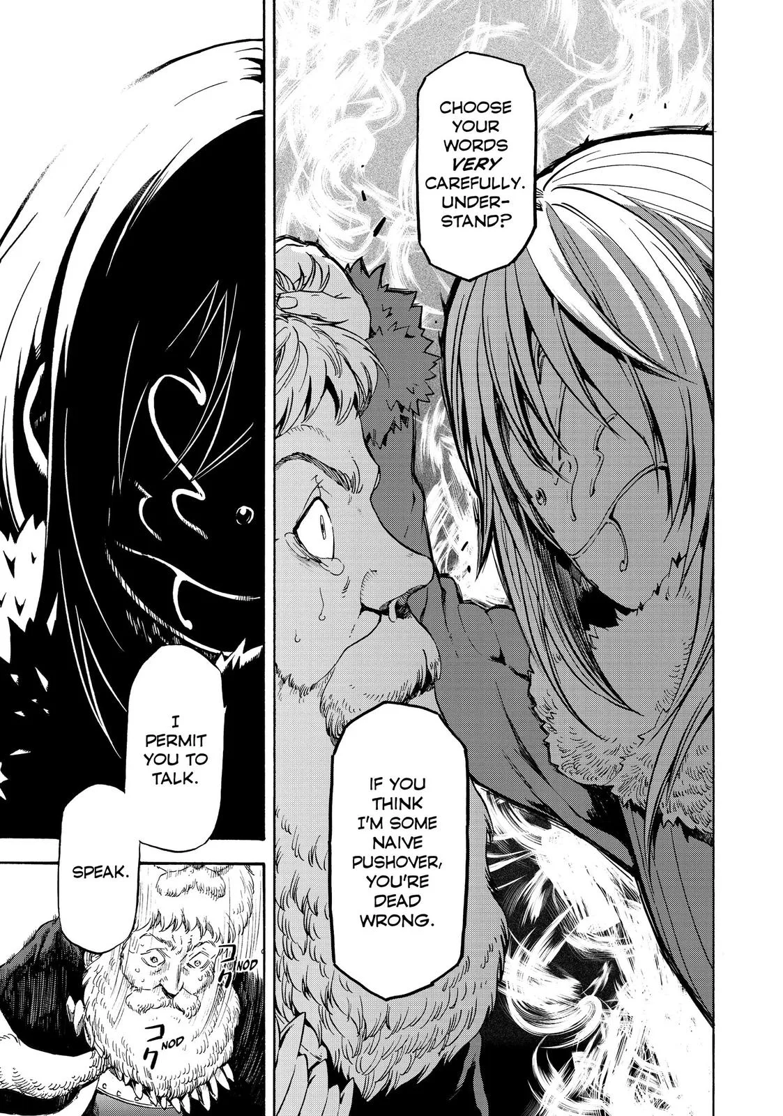 That Time I Got Reincarnated as a Slime - Chapter 66 - Page 22
