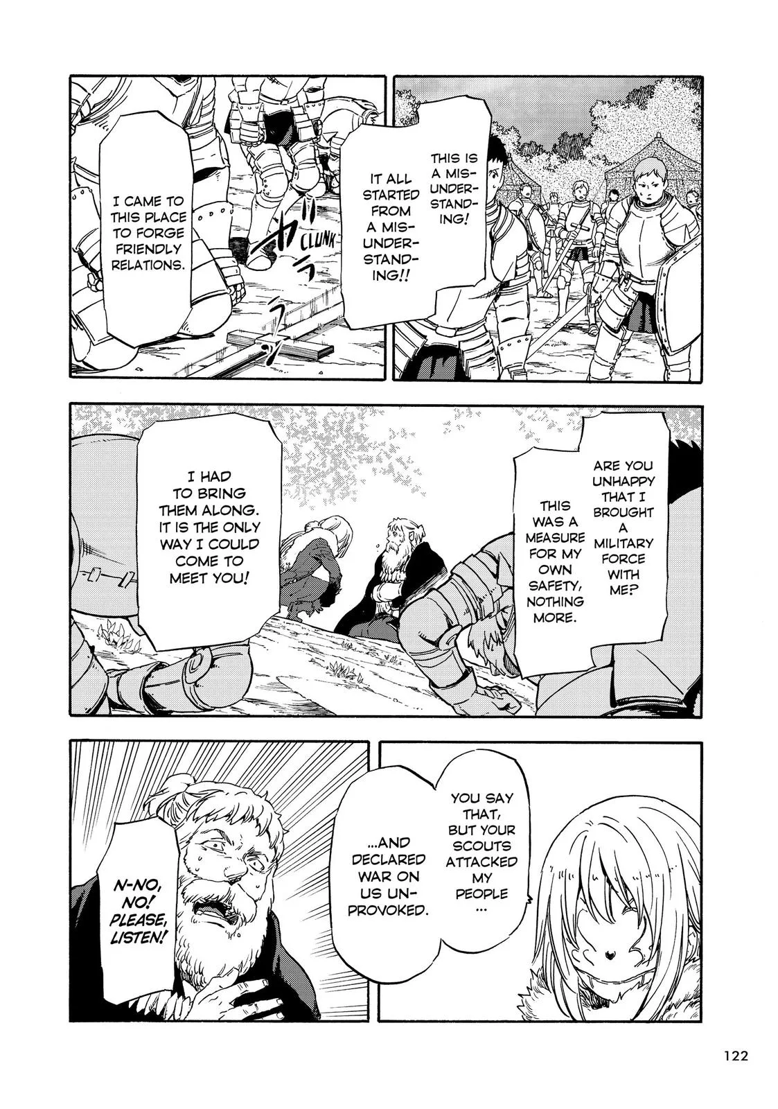 That Time I Got Reincarnated as a Slime - Chapter 66 - Page 23