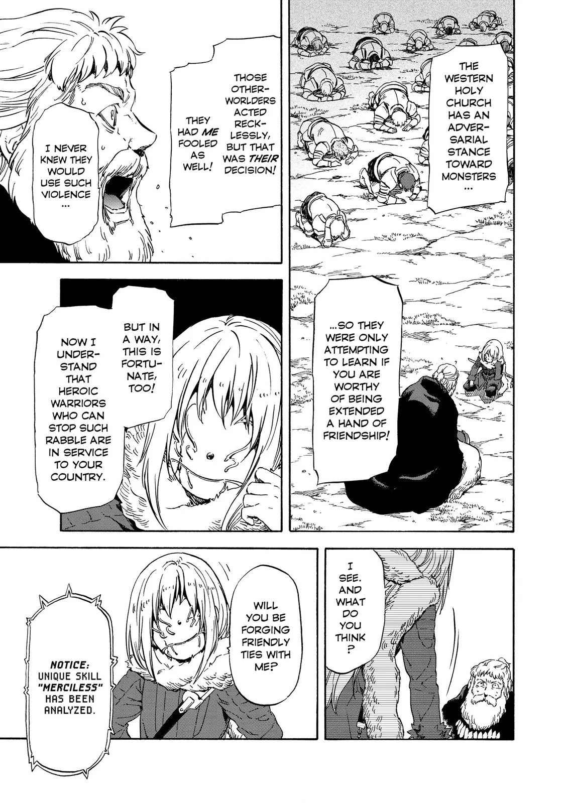 That Time I Got Reincarnated as a Slime - Chapter 66 - Page 24
