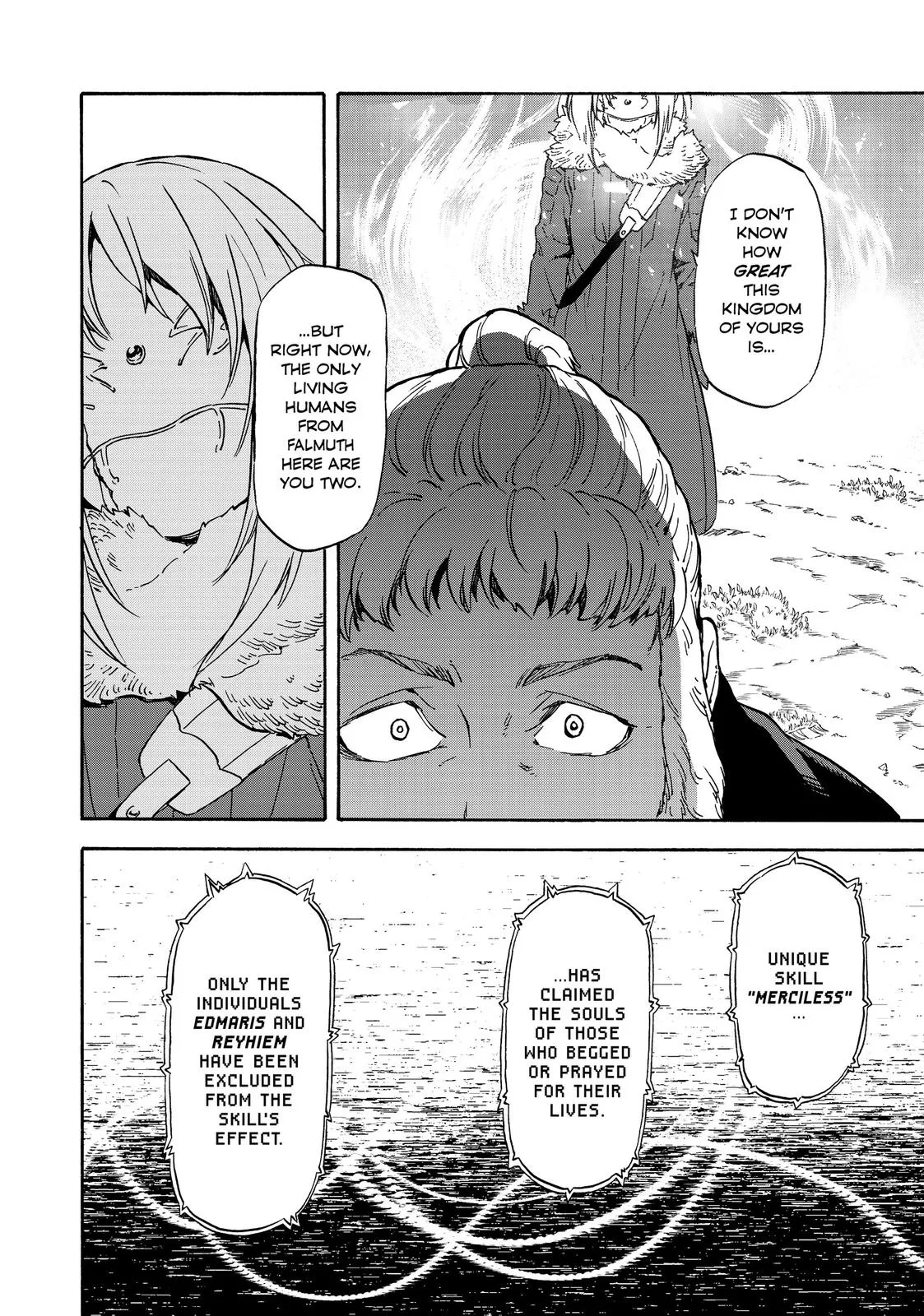 That Time I Got Reincarnated as a Slime - Chapter 66 - Page 27