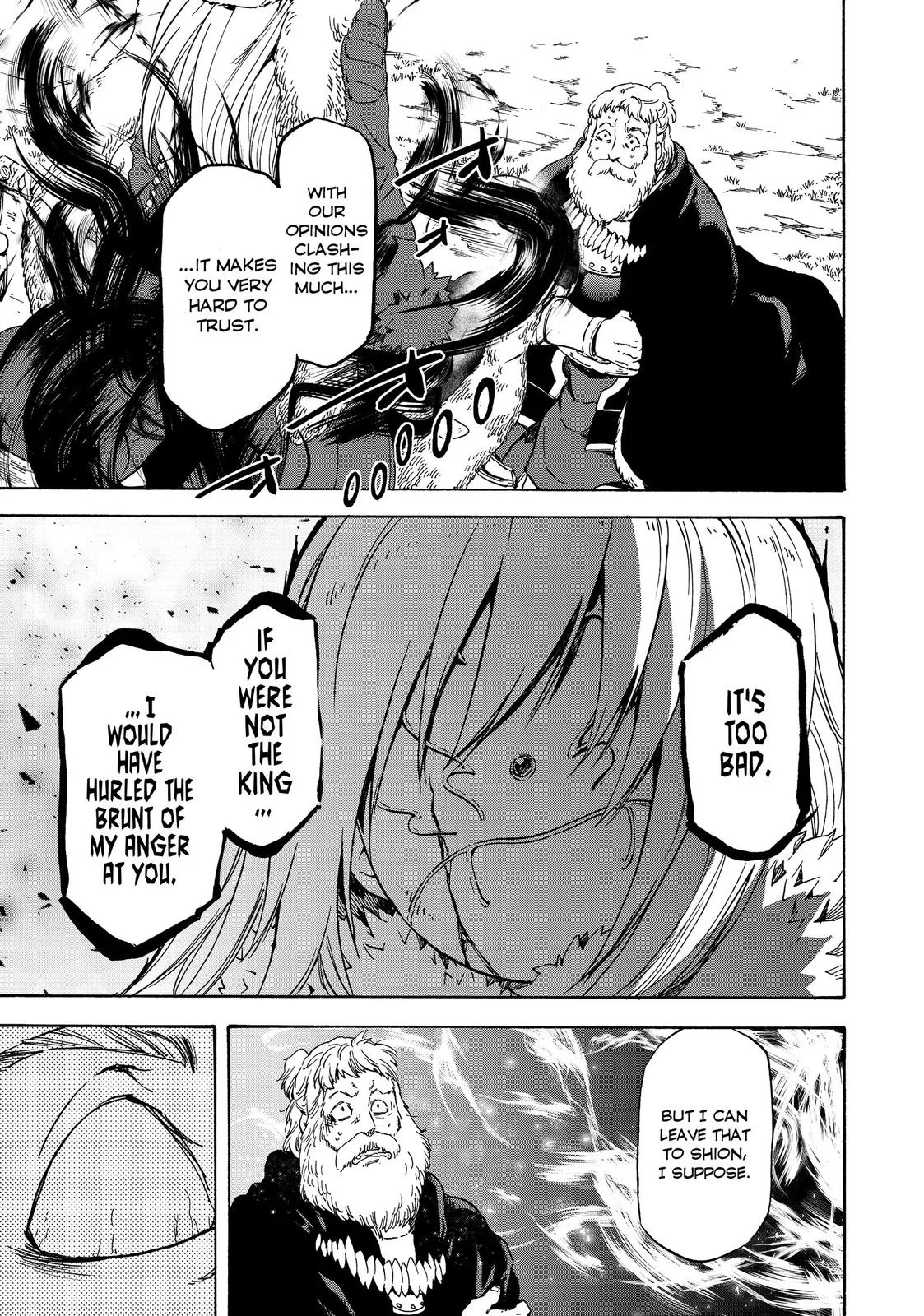 That Time I Got Reincarnated as a Slime - Chapter 66 - Page 28