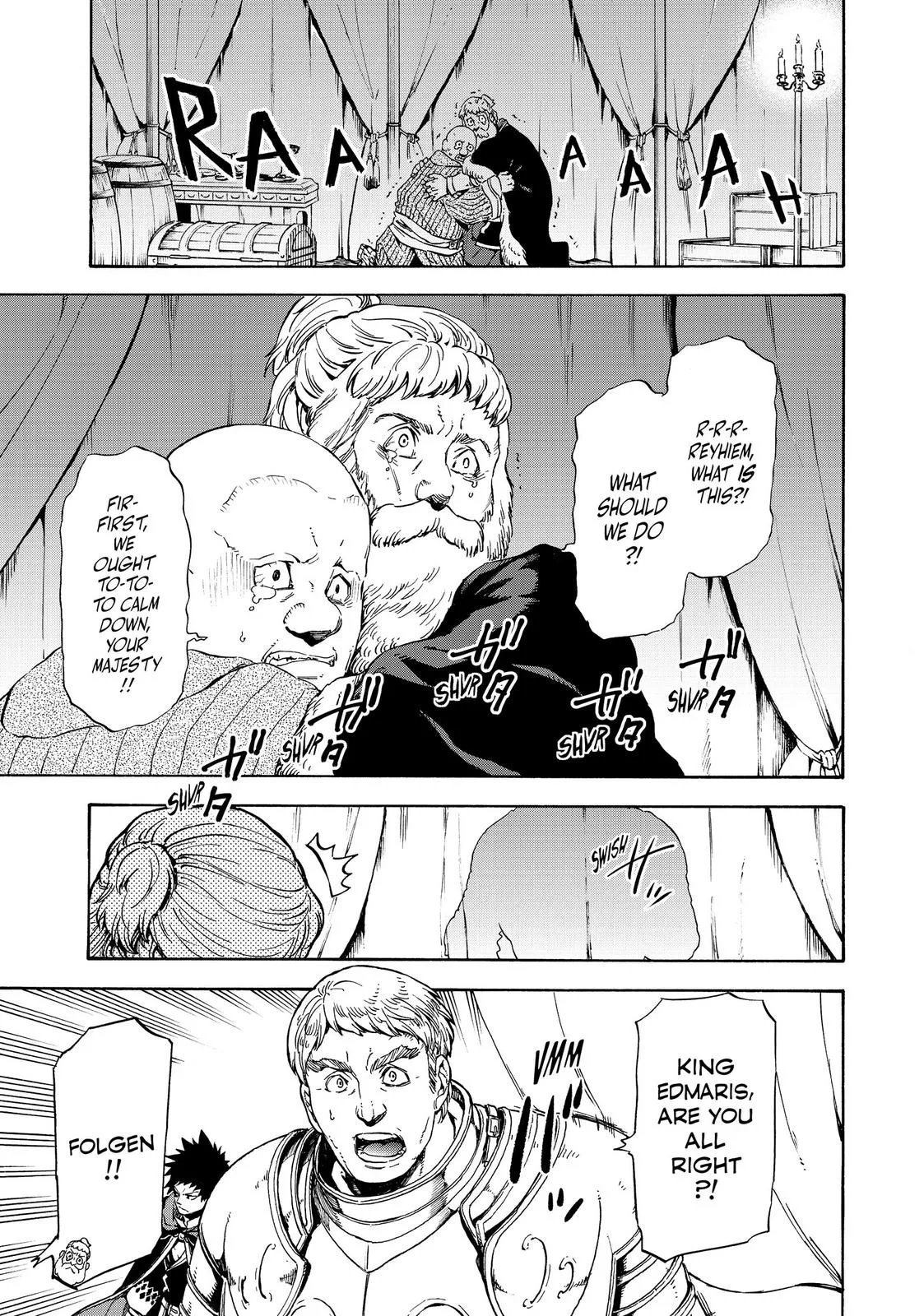 That Time I Got Reincarnated as a Slime - Chapter 66 - Page 4