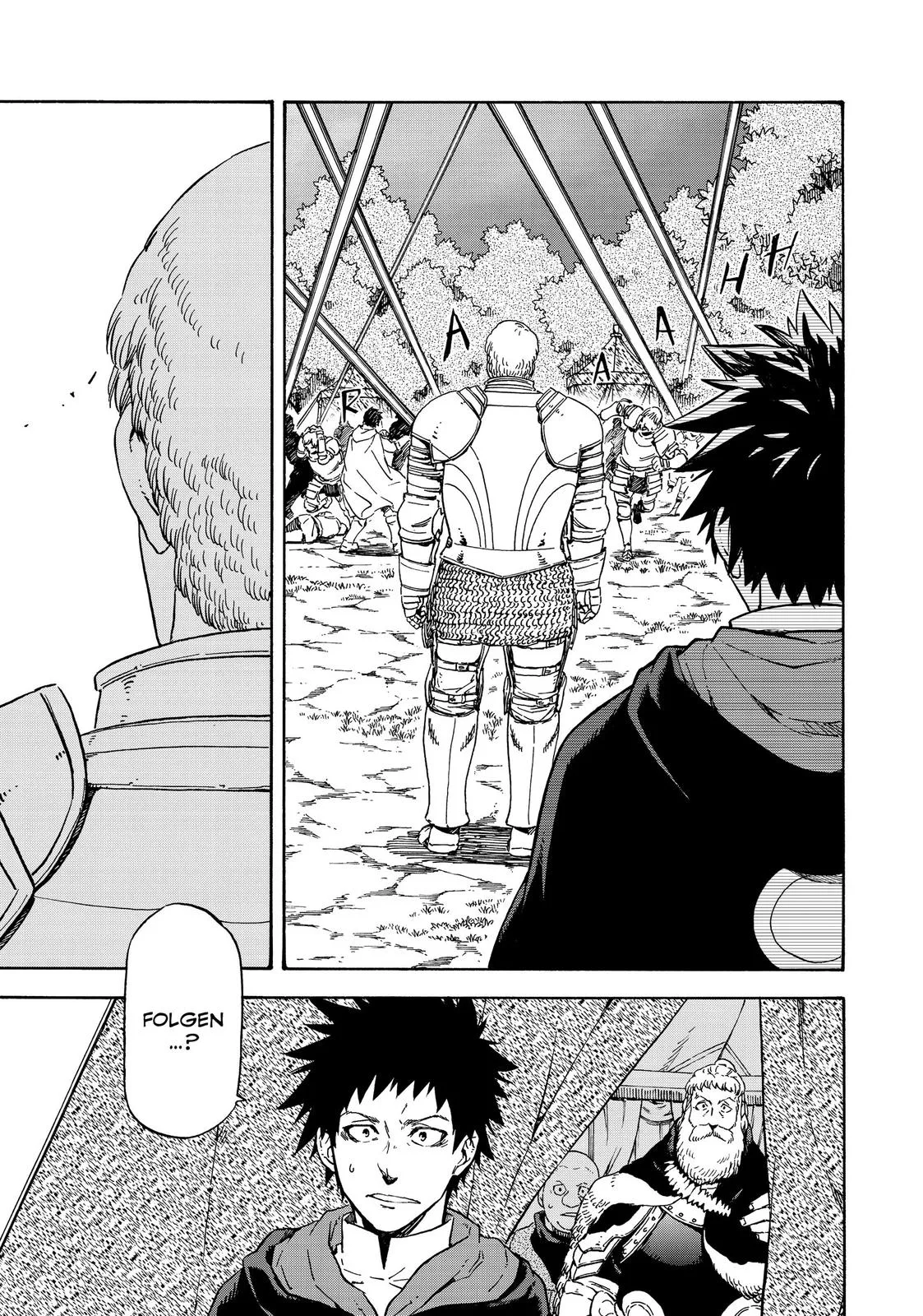 That Time I Got Reincarnated as a Slime - Chapter 66 - Page 8