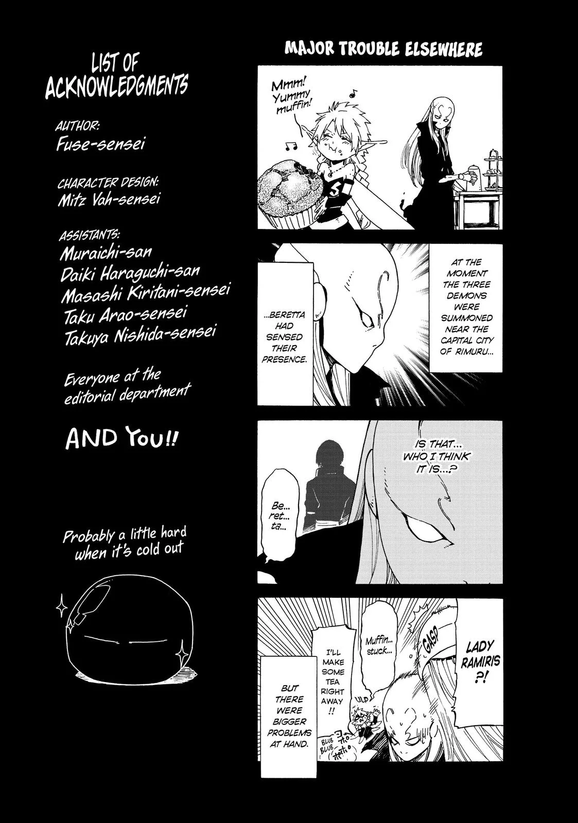 That Time I Got Reincarnated as a Slime - Chapter 67.5 - Page 16