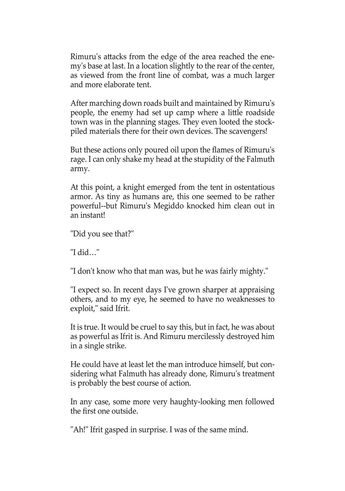 That Time I Got Reincarnated as a Slime - Chapter 67.5 - Page 7