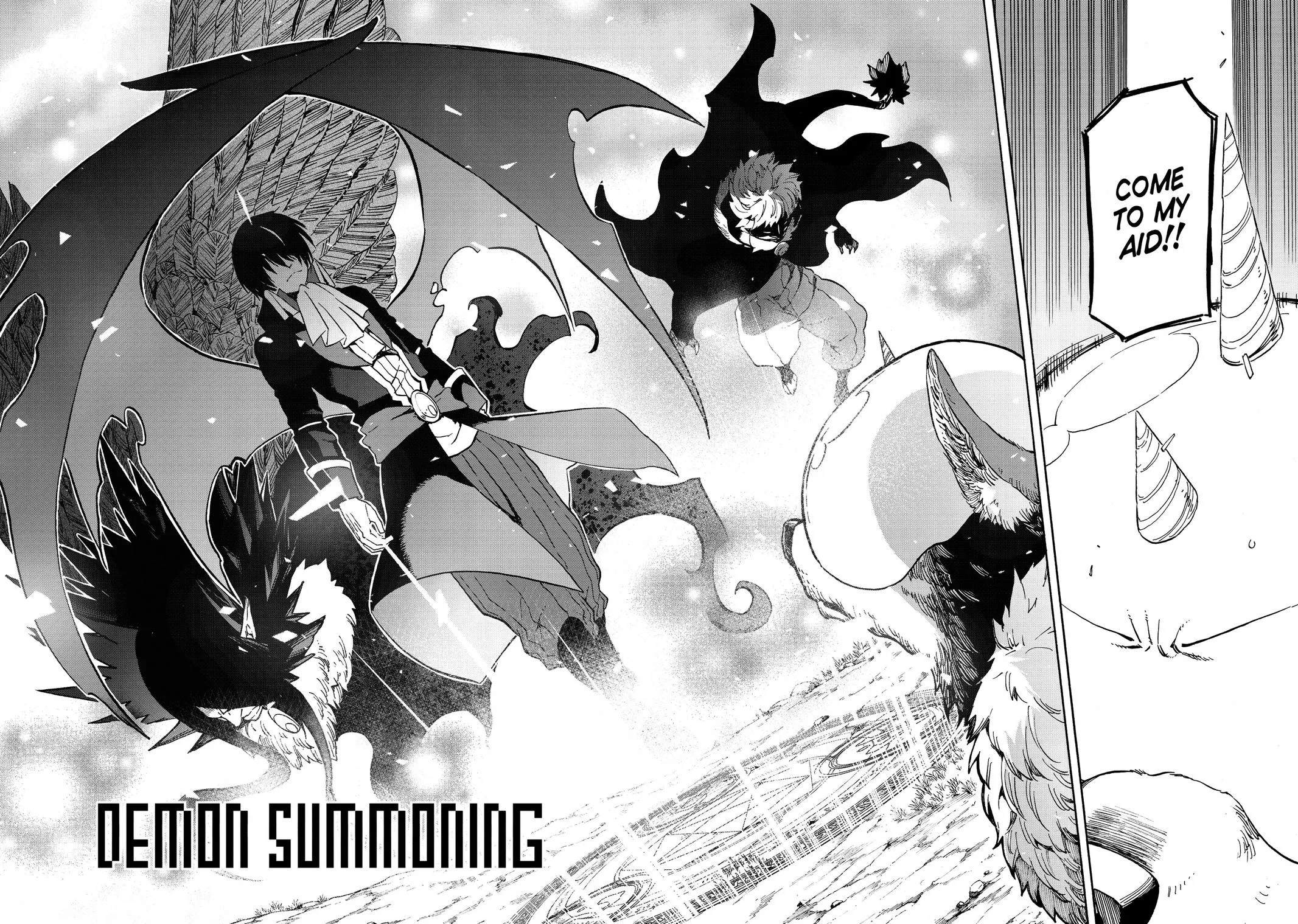 That Time I Got Reincarnated as a Slime - Chapter 67 - Page 10